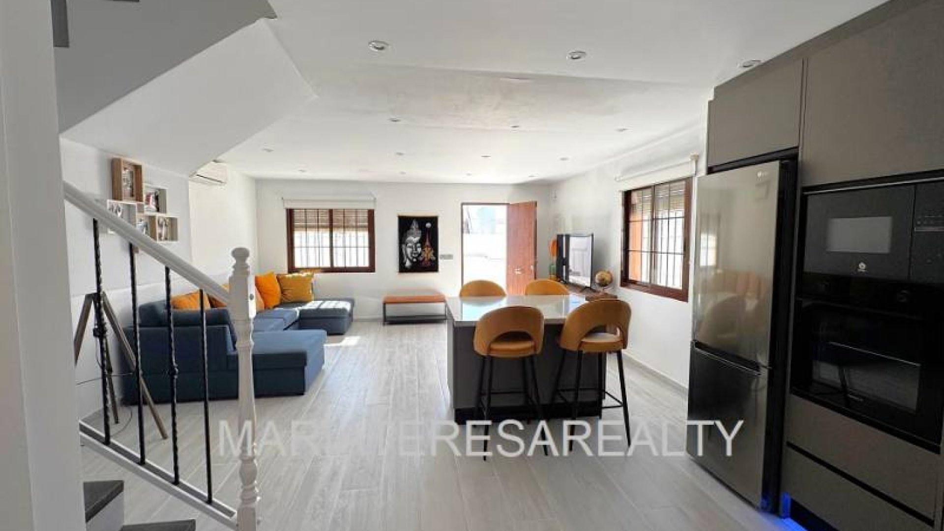 Revente - Maison de ville -
San Javier - Santiago de la Ribera