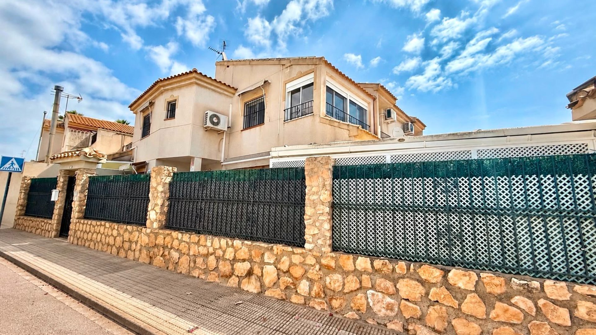 Revente - Maison de ville -
San Javier