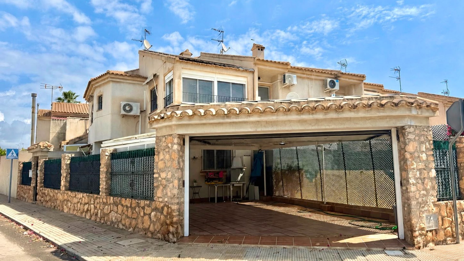 Revente - Maison de ville -
San Javier