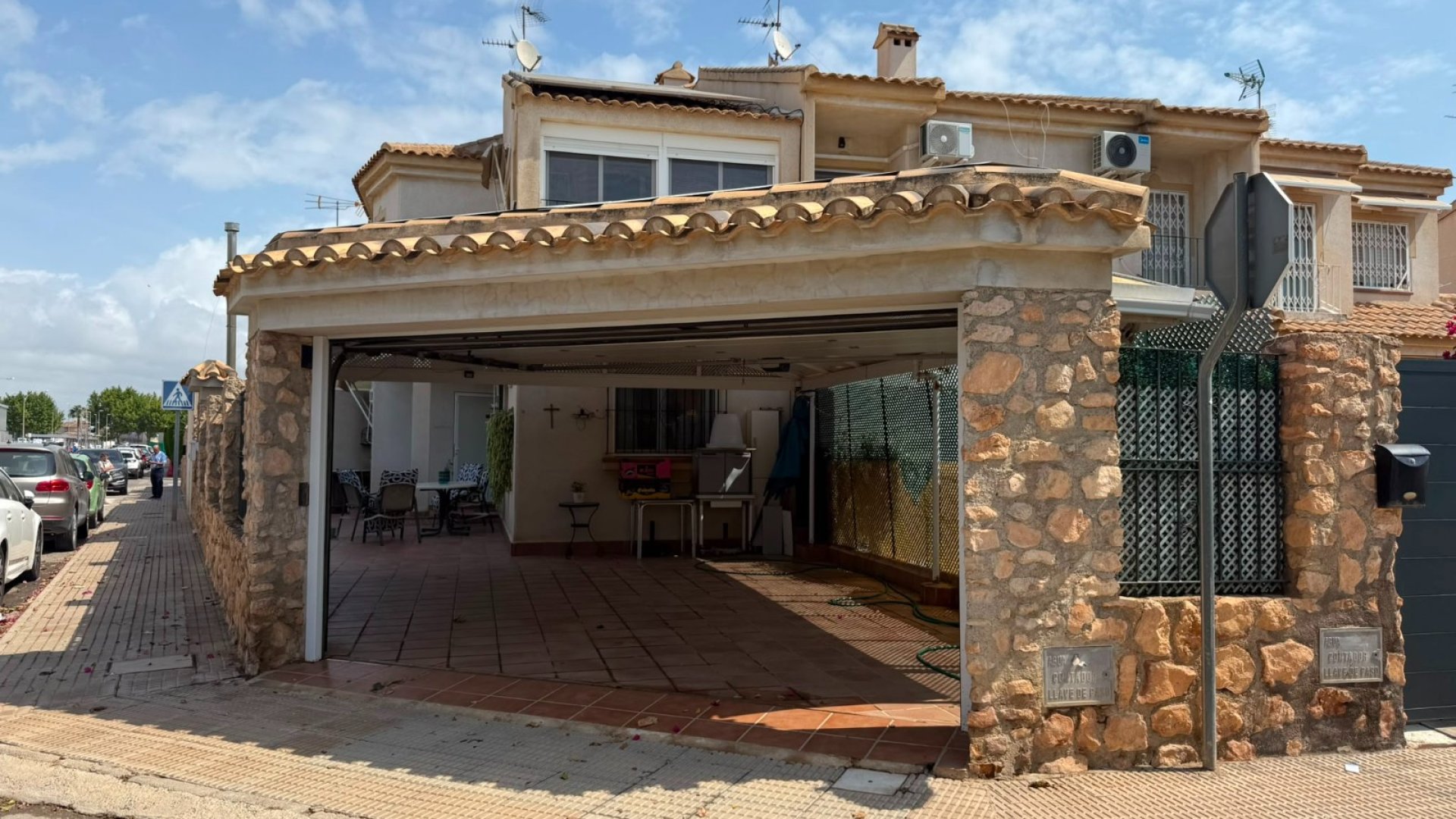 Revente - Maison de ville -
San Javier
