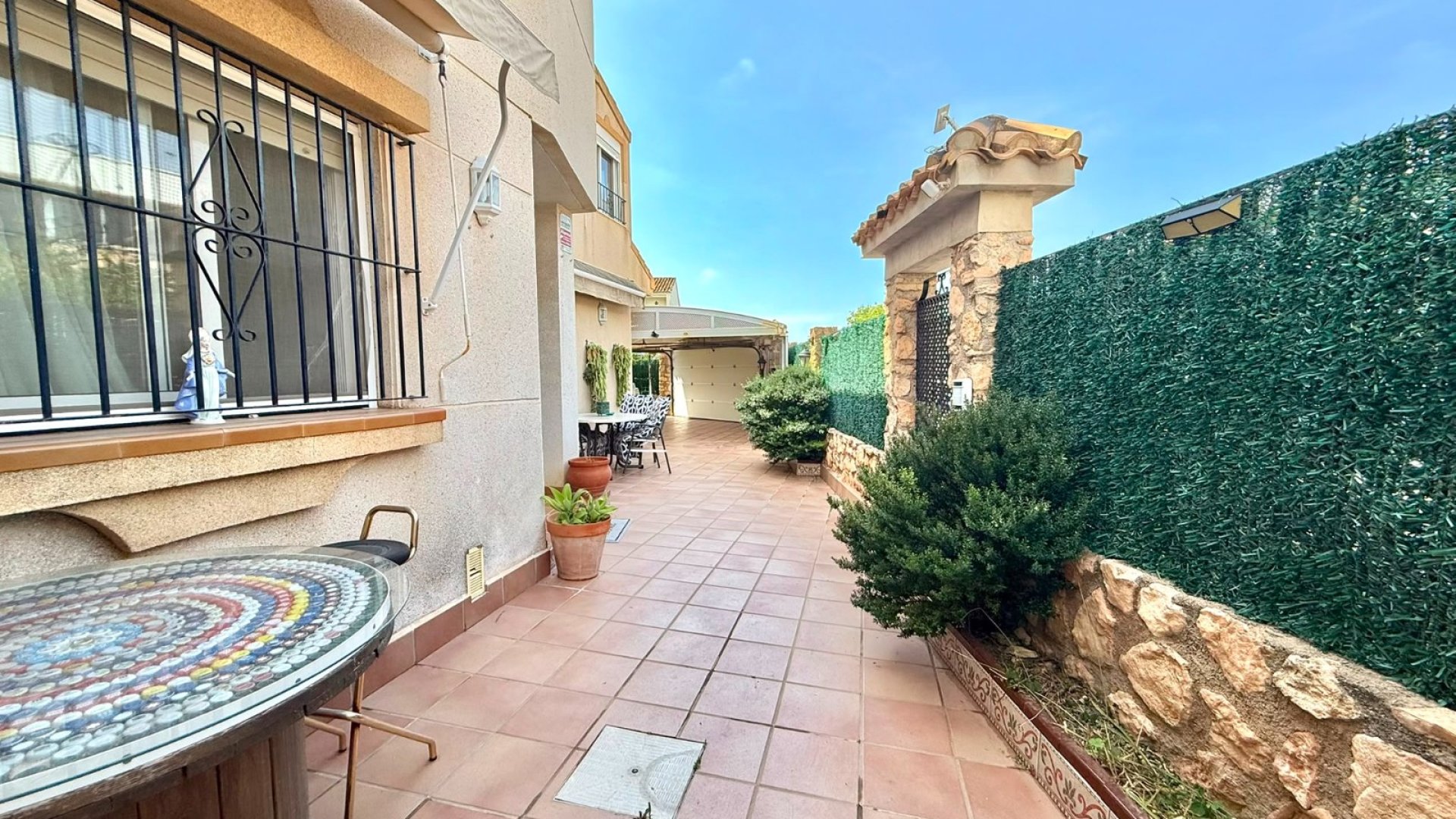 Revente - Maison de ville -
San Javier