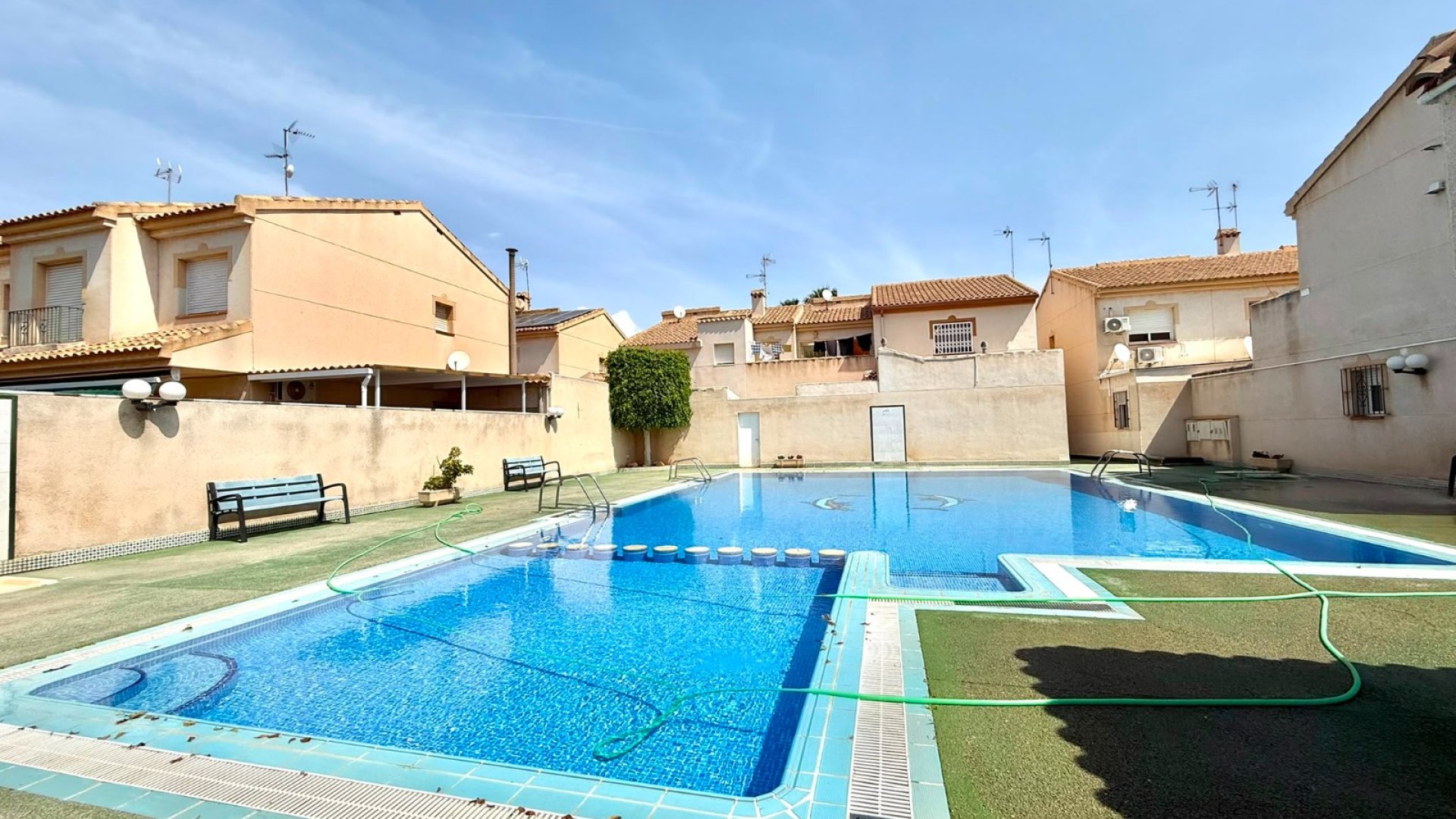 Revente - Maison de ville -
San Javier