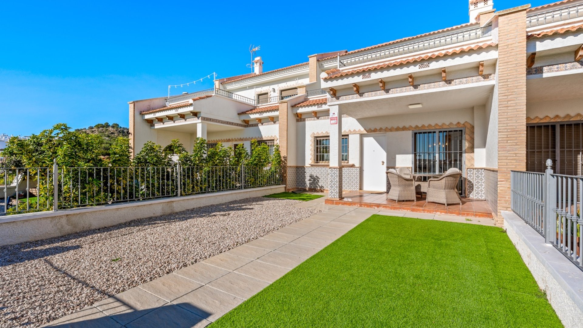 Revente - Maison de ville -
San Miguel de Salinas