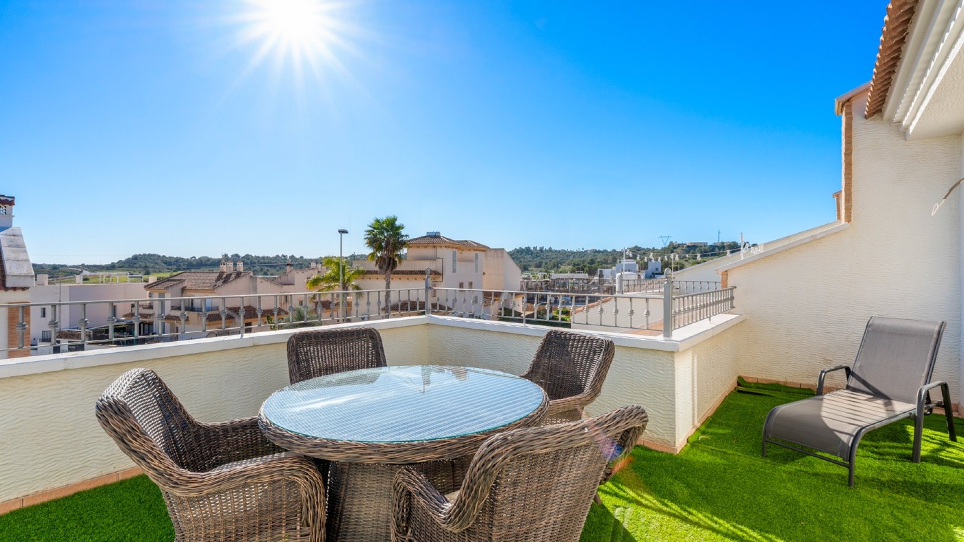 Revente - Maison de ville -
San Miguel de Salinas