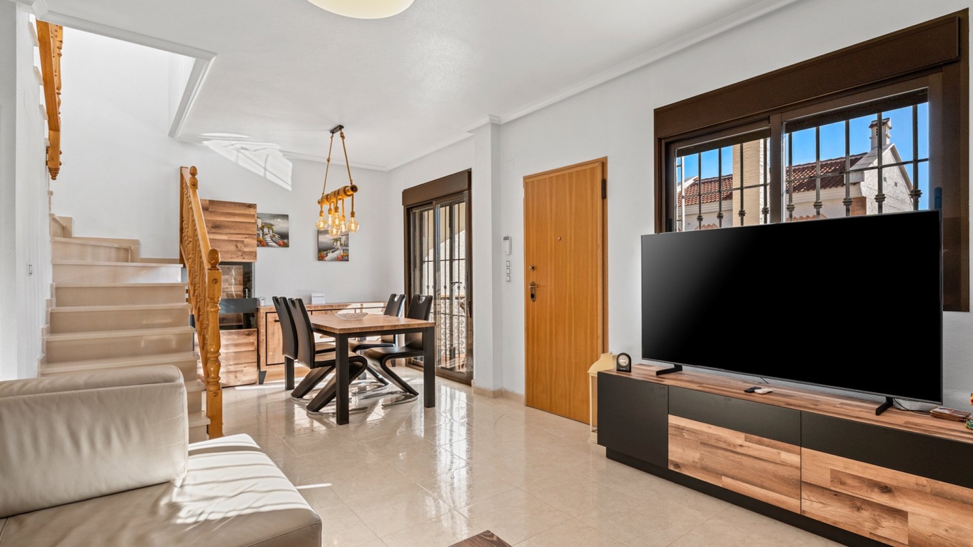 Revente - Maison de ville -
San Miguel de Salinas