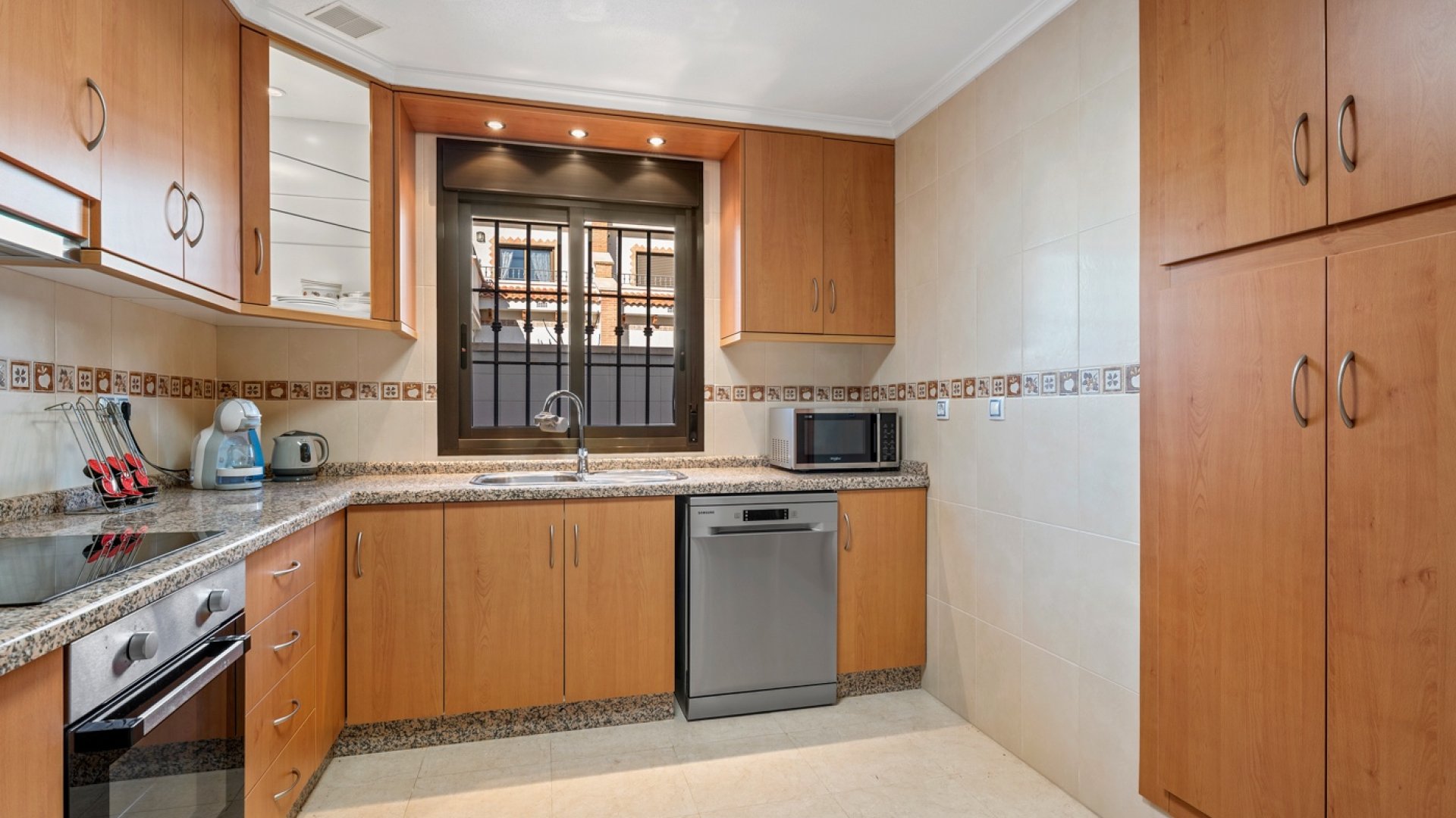 Revente - Maison de ville -
San Miguel de Salinas