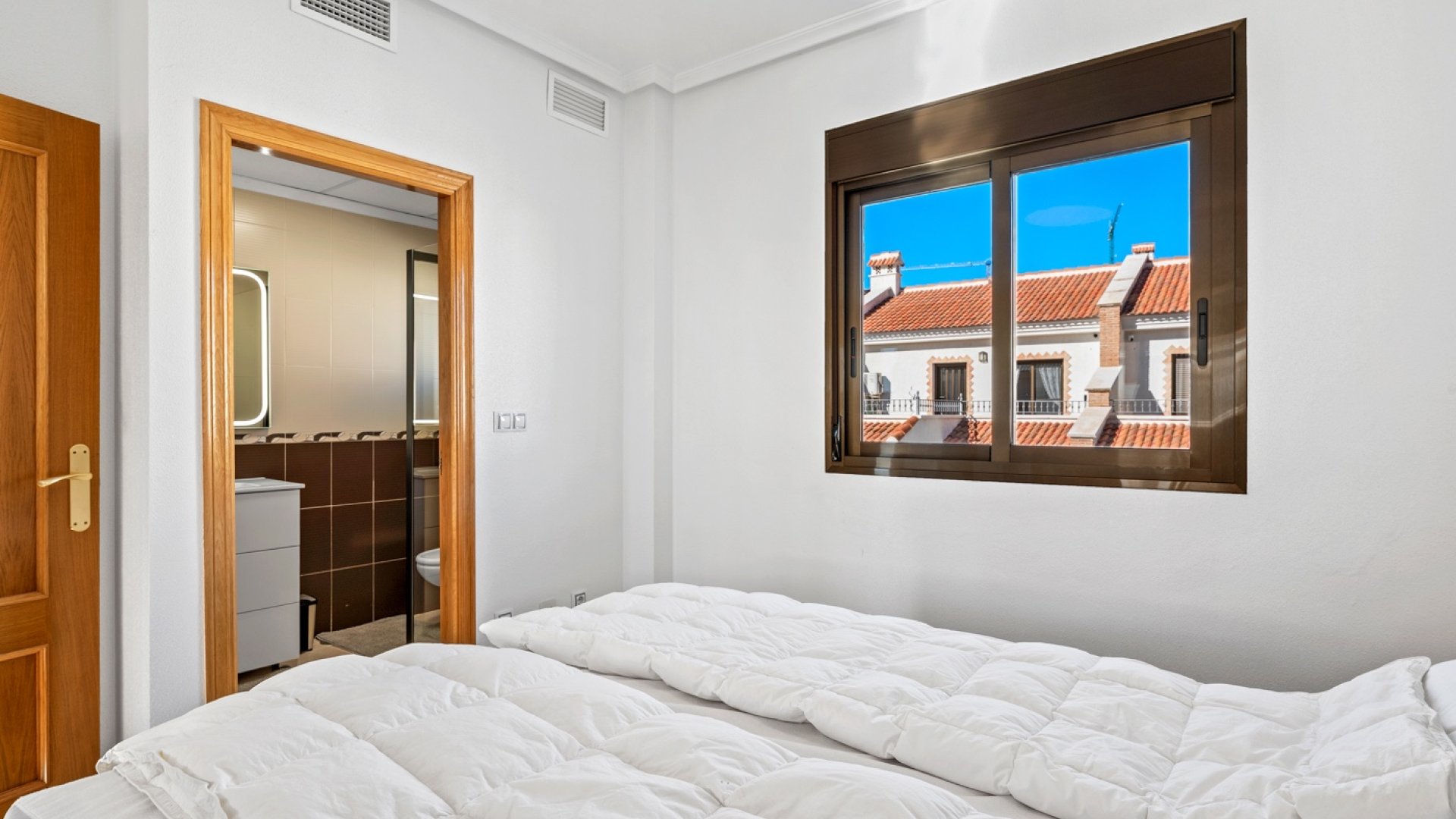 Revente - Maison de ville -
San Miguel de Salinas