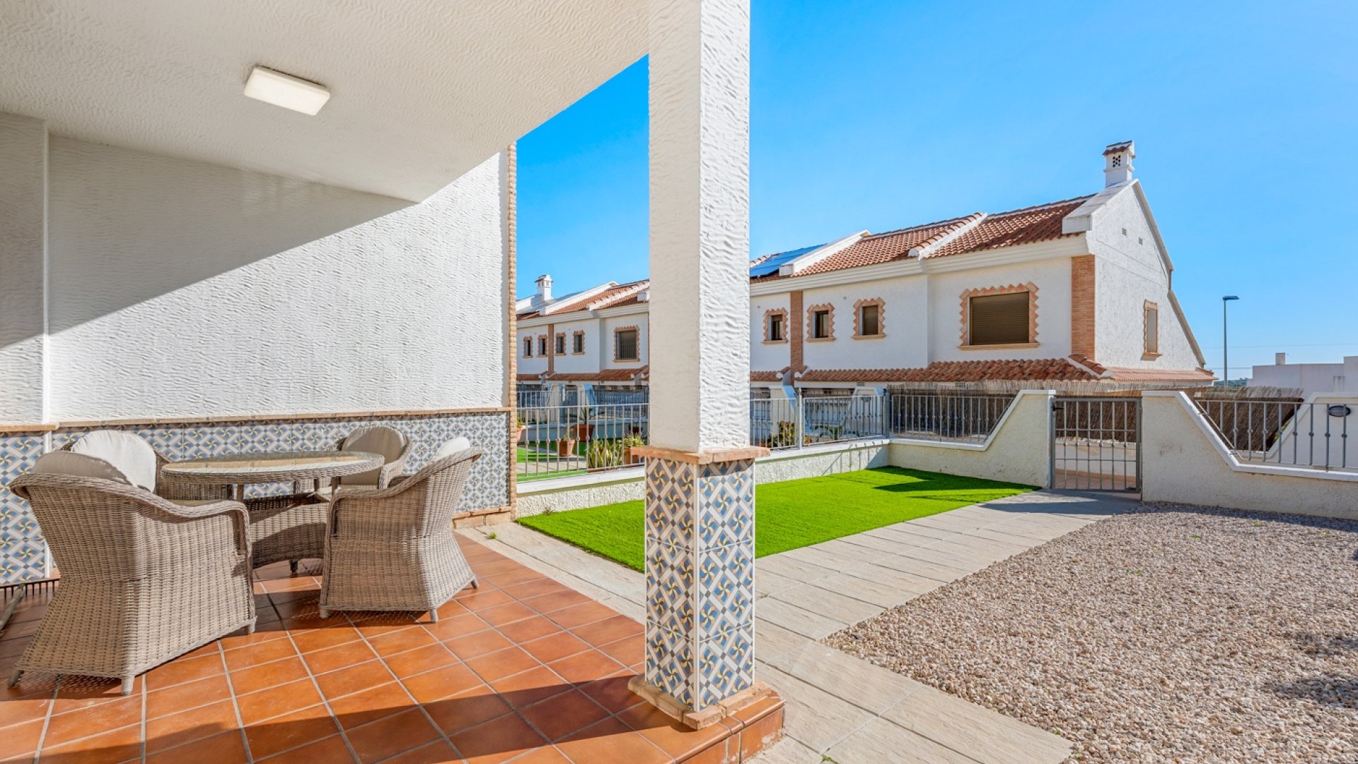 Revente - Maison de ville -
San Miguel de Salinas