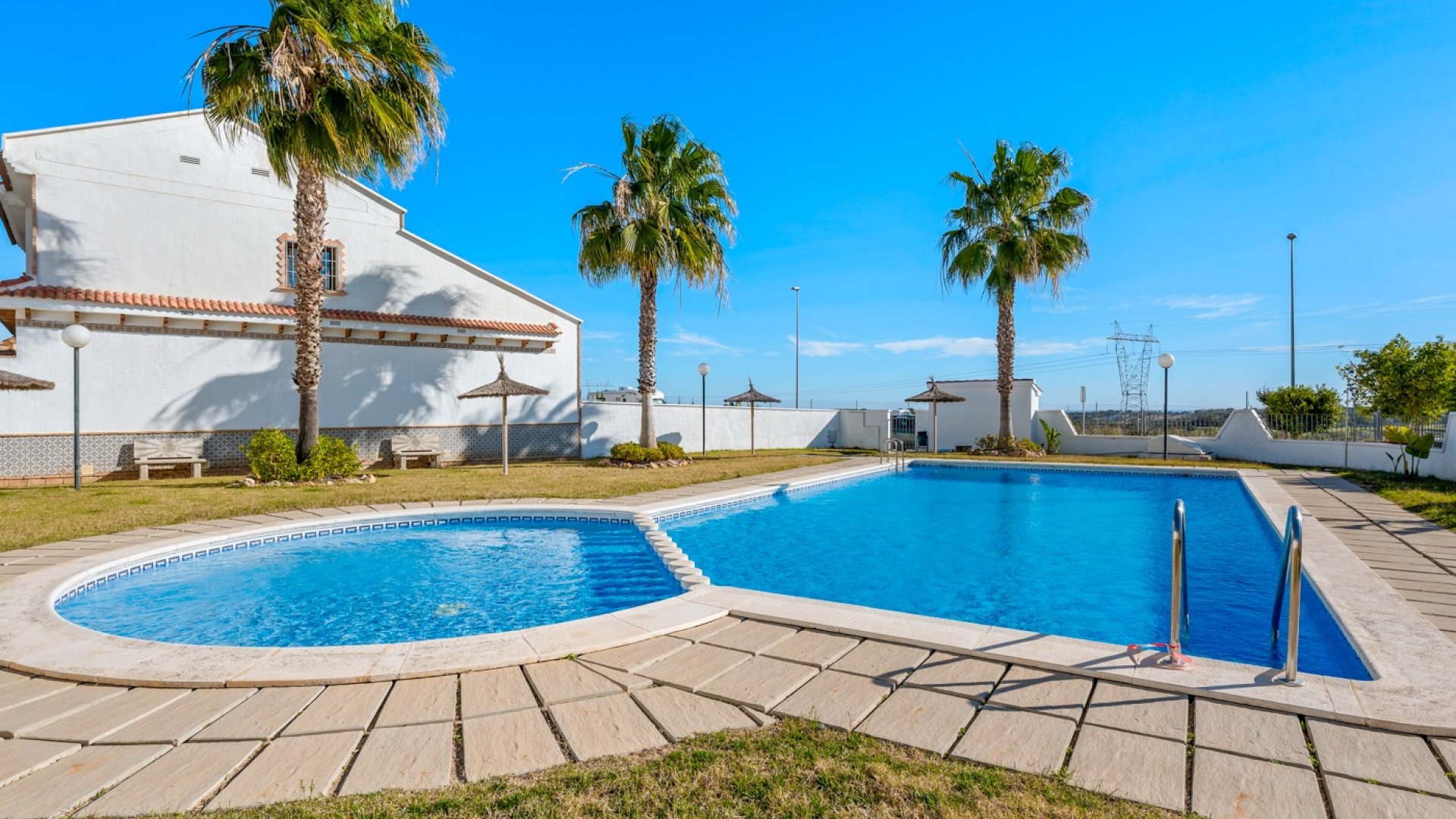 Revente - Maison de ville -
San Miguel de Salinas