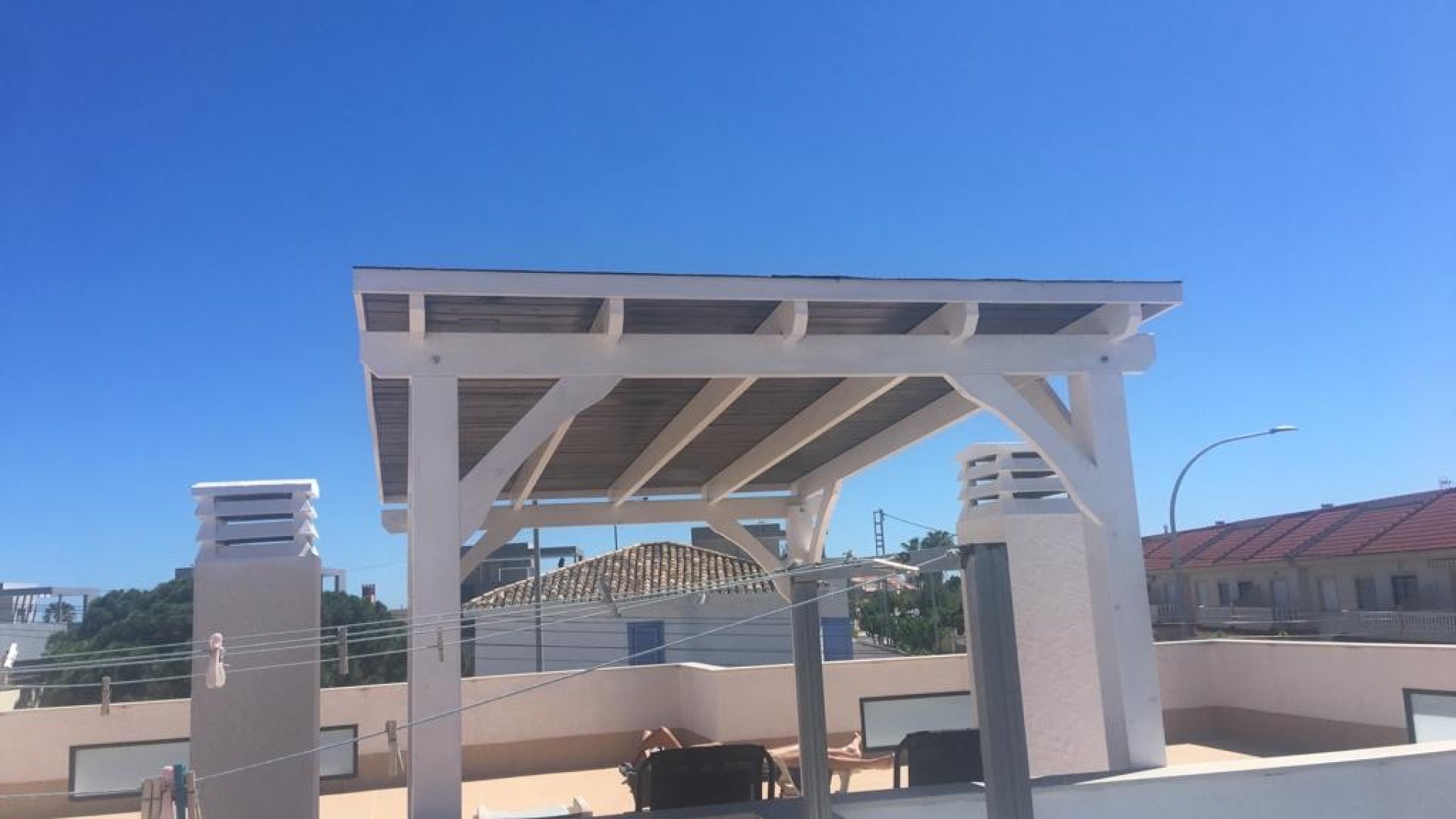 Revente - Maison de ville -
Torre de la Horadada - Mil Palmeras