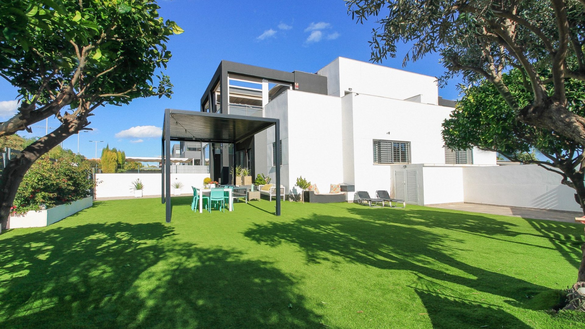 Revente - Maison de ville -
Torrevieja - Aguas Nuevas 1