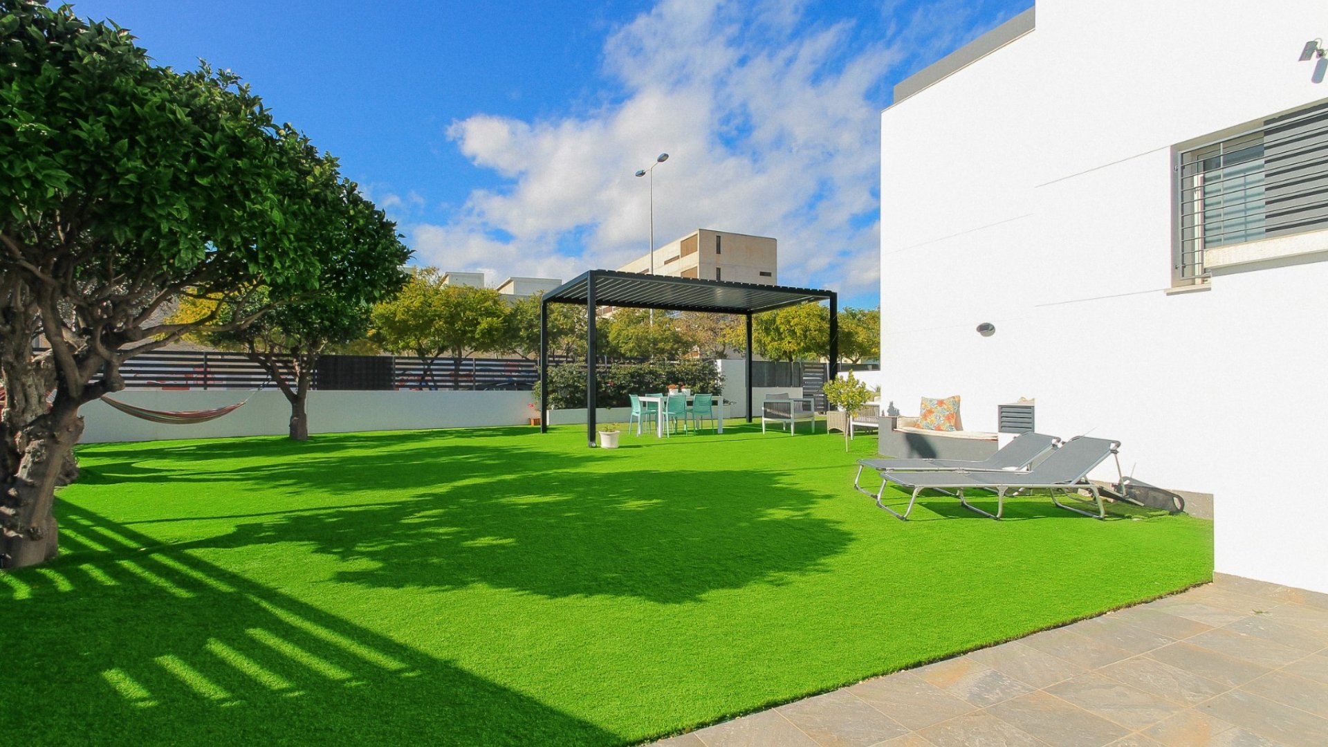 Revente - Maison de ville -
Torrevieja - Aguas Nuevas 1