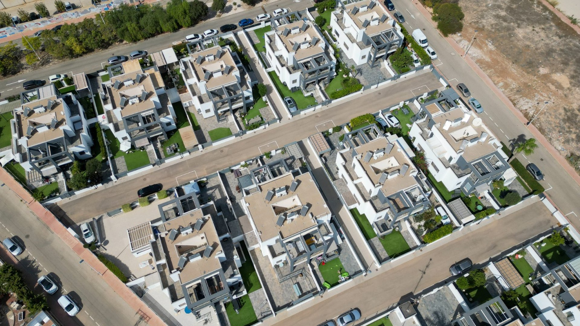 Revente - Maison de ville -
Torrevieja - Aguas Nuevas