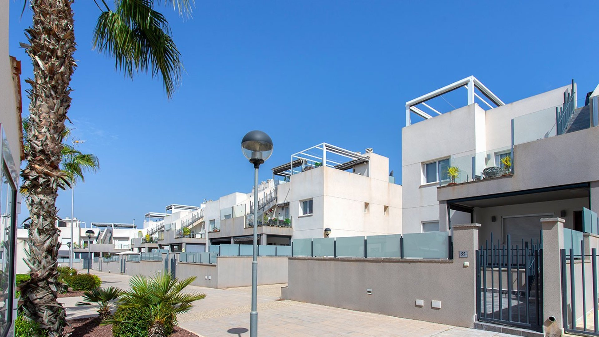 Revente - Maison de ville -
Torrevieja - Aguas Nuevas