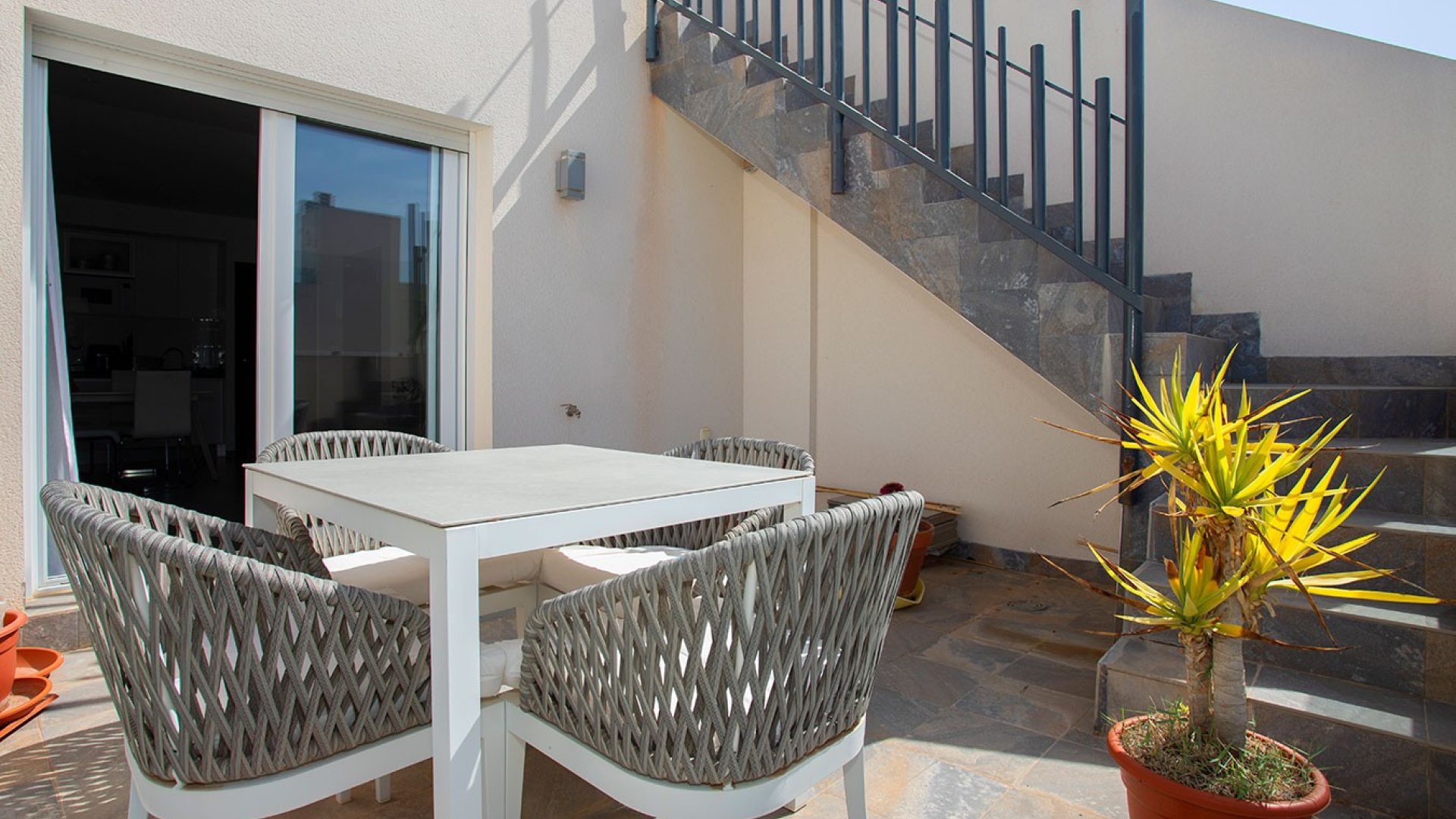 Revente - Maison de ville -
Torrevieja - Aguas Nuevas