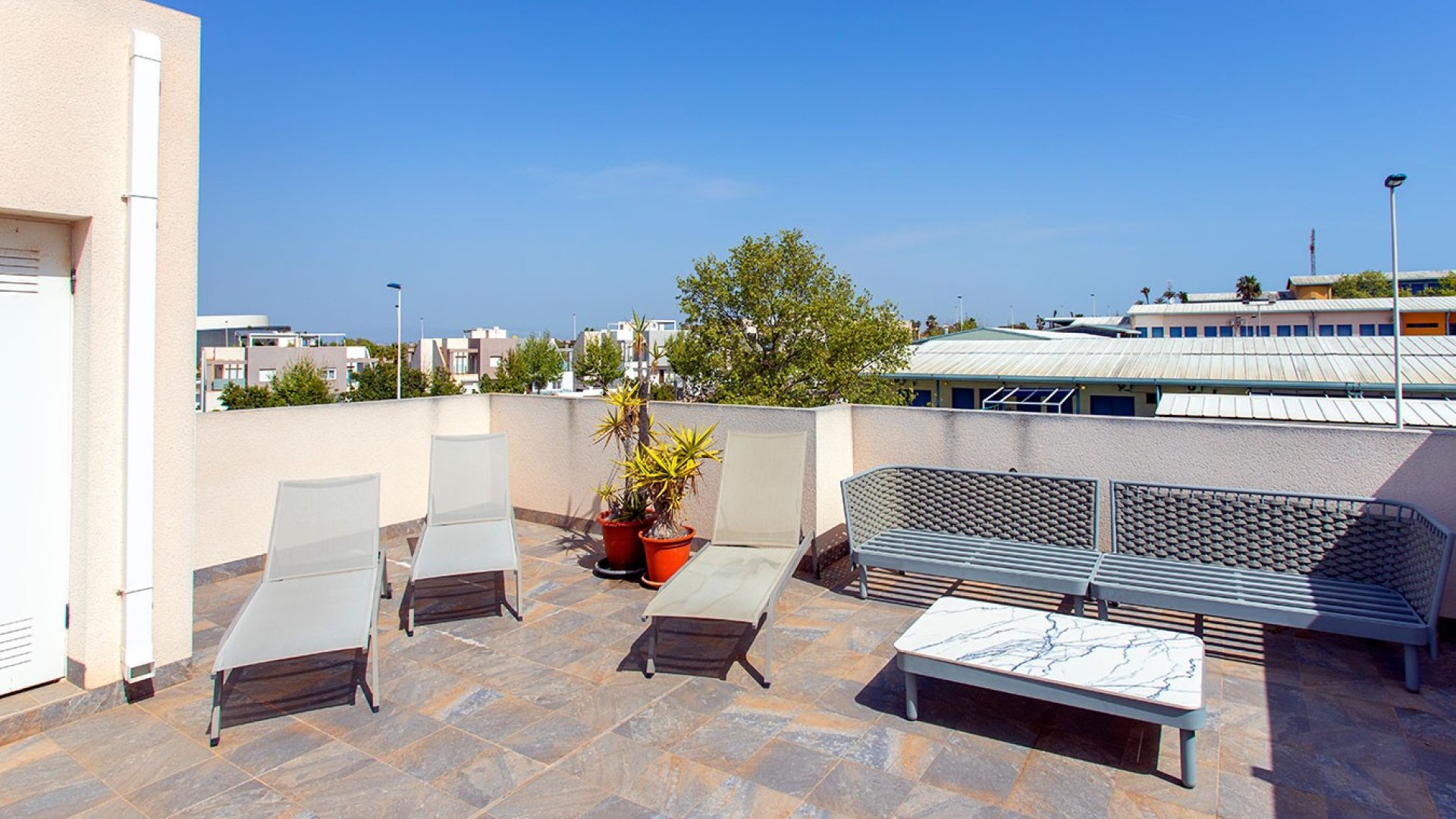 Revente - Maison de ville -
Torrevieja - Aguas Nuevas