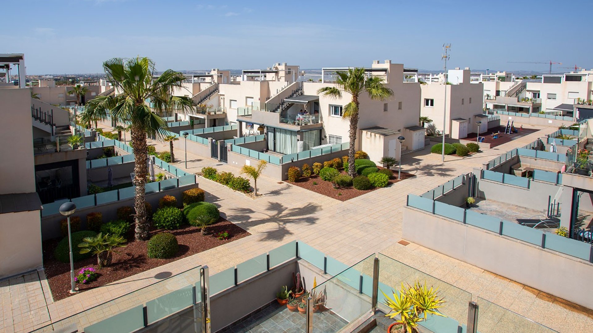 Revente - Maison de ville -
Torrevieja - Aguas Nuevas