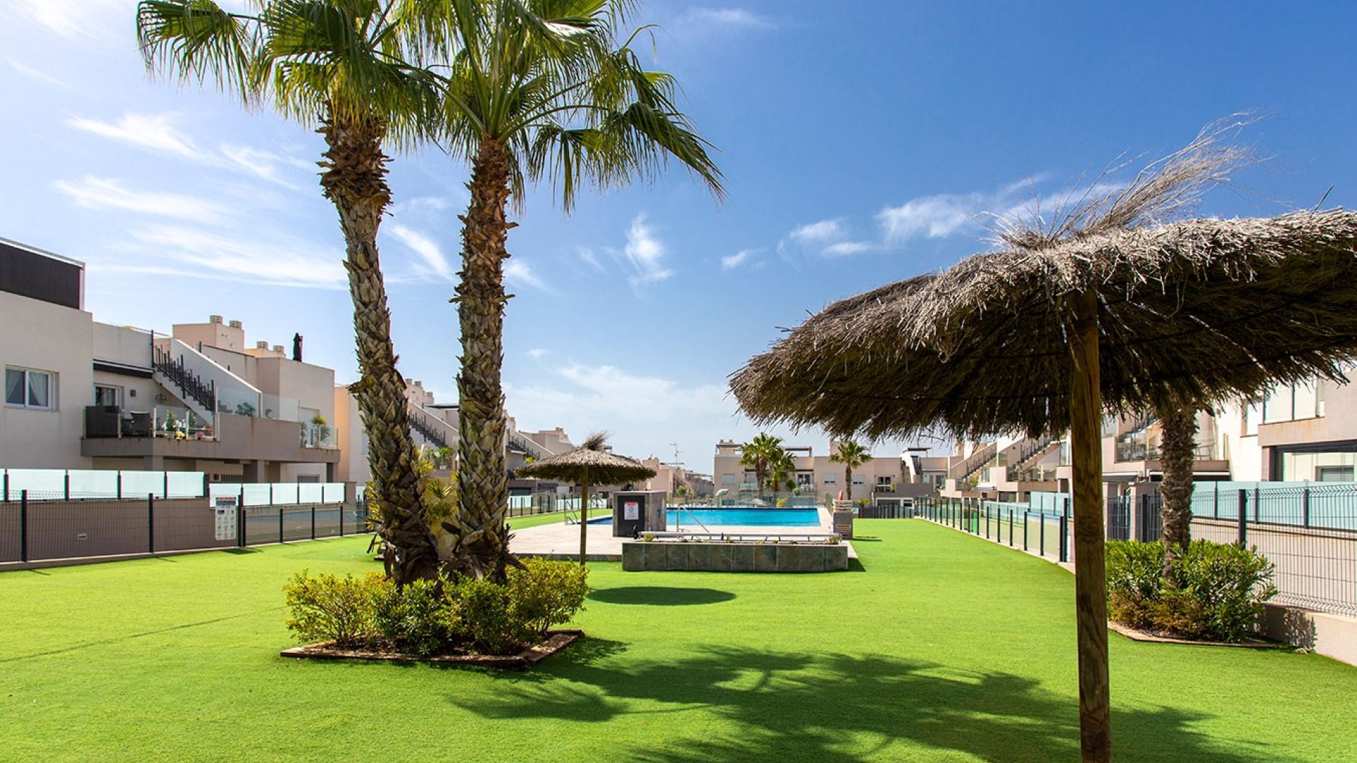 Revente - Maison de ville -
Torrevieja - Aguas Nuevas