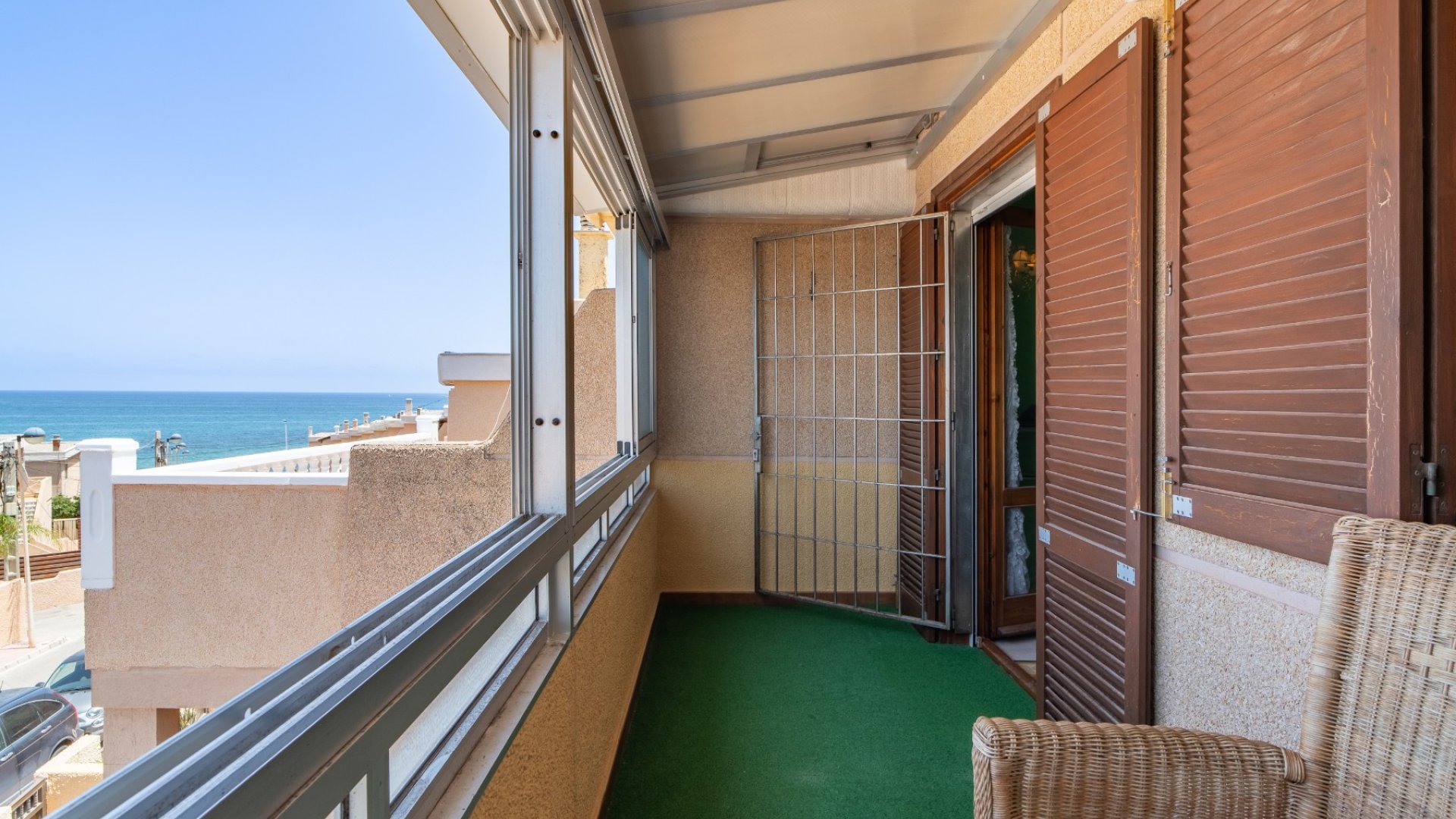 Revente - Maison de ville -
Torrevieja - Cabo Cervera