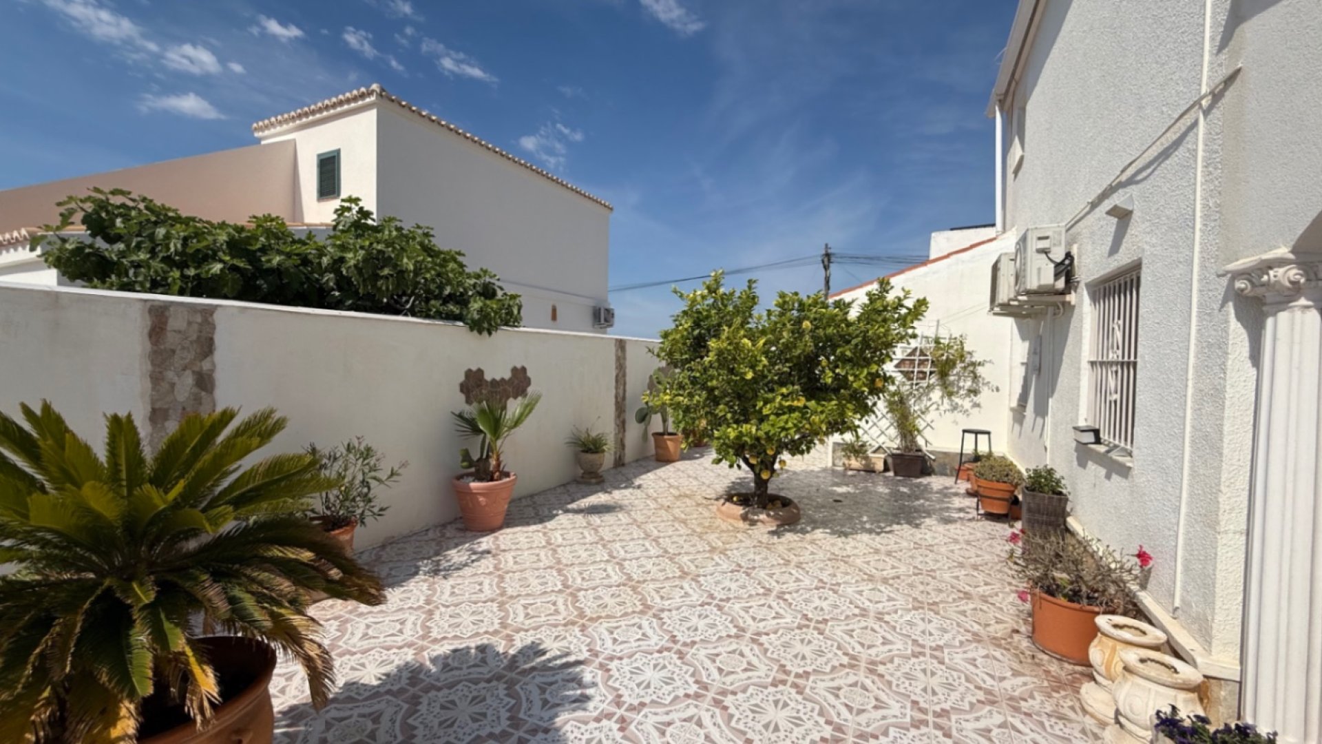 Revente - Maison de ville -
Torrevieja - Costa Blanca