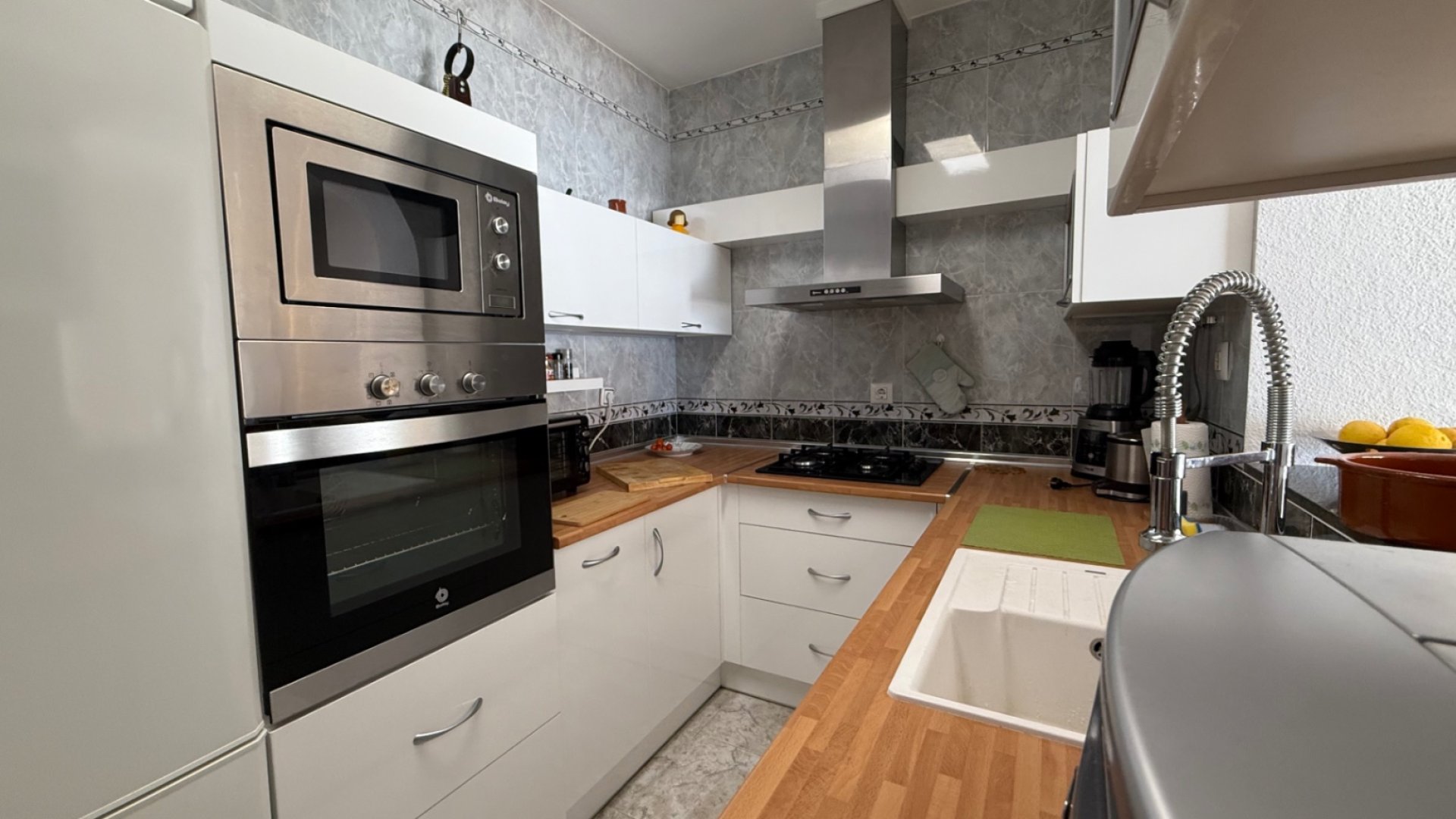 Revente - Maison de ville -
Torrevieja - Costa Blanca