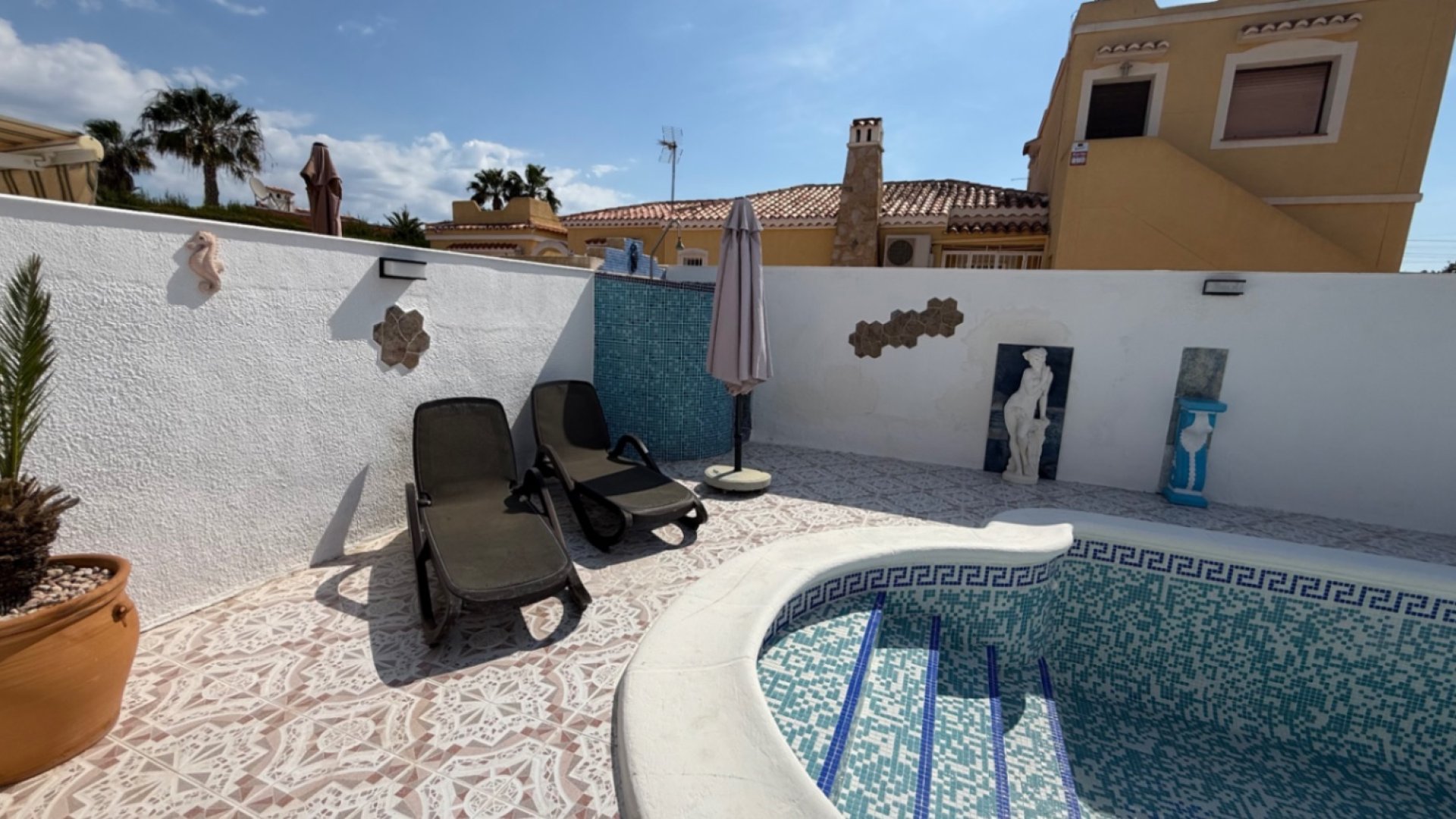 Revente - Maison de ville -
Torrevieja - Costa Blanca
