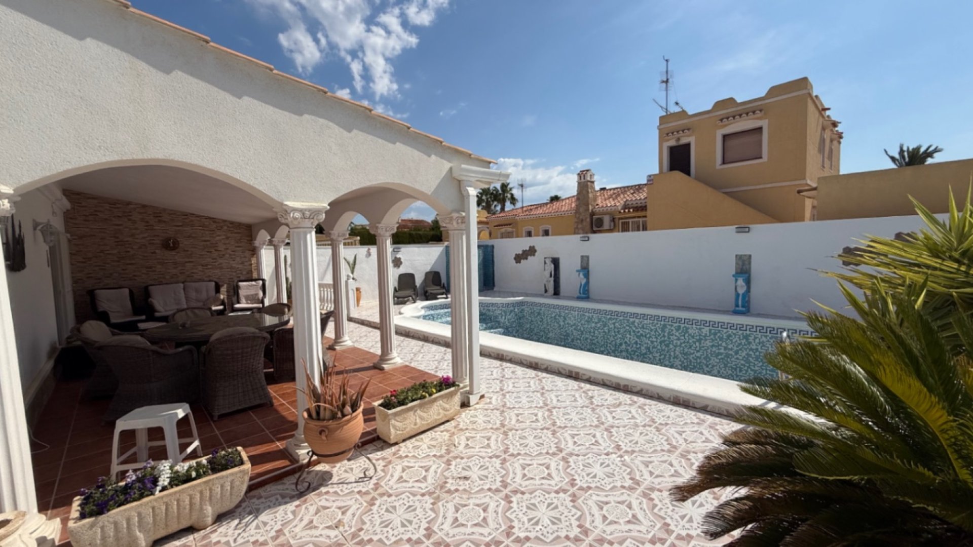 Revente - Maison de ville -
Torrevieja - Costa Blanca