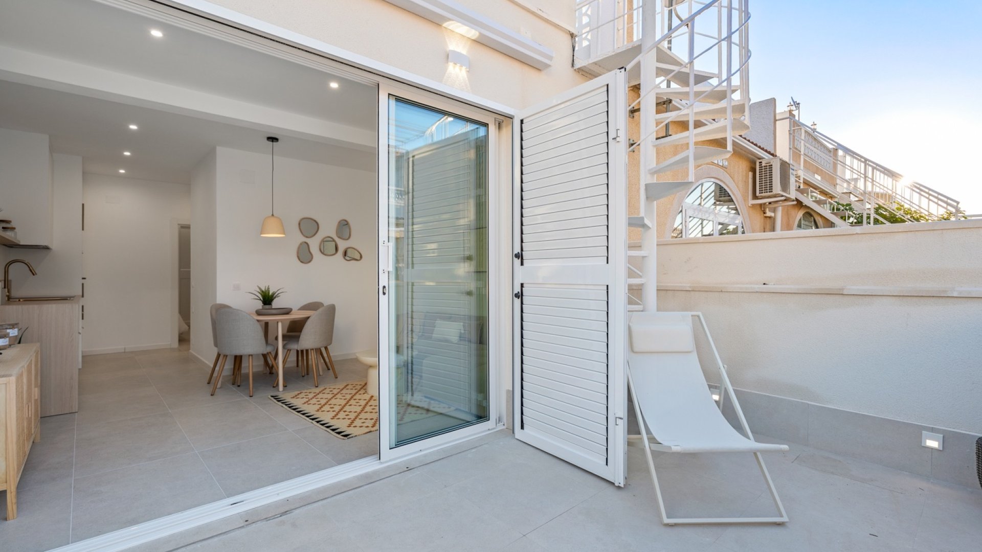 Revente - Maison de ville -
Torrevieja - El Chaparral