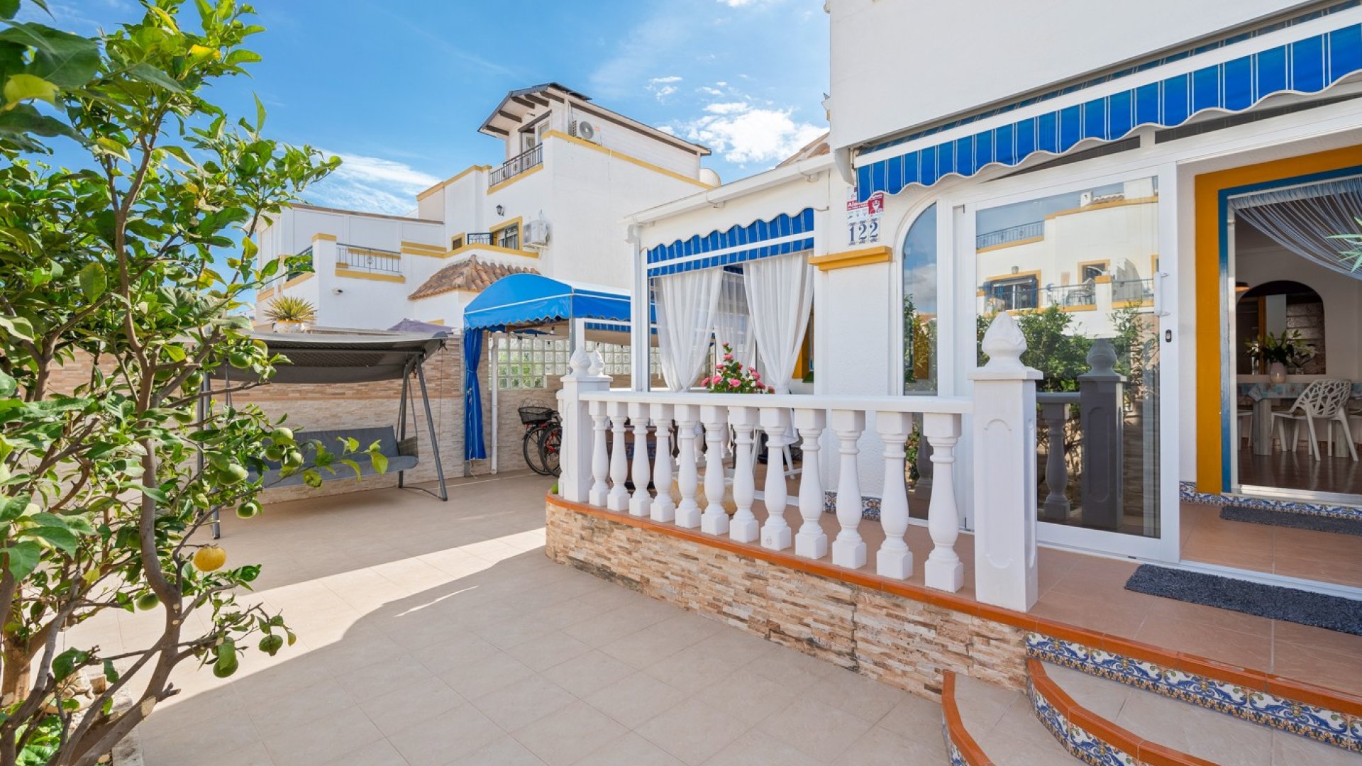 Revente - Maison de ville -
Torrevieja - Habaneras