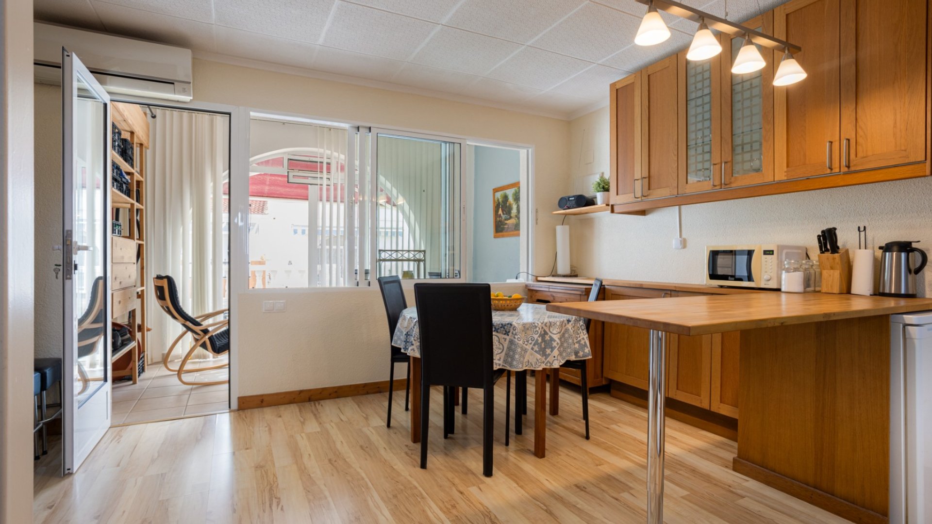 Revente - Maison de ville -
Torrevieja - La Siesta