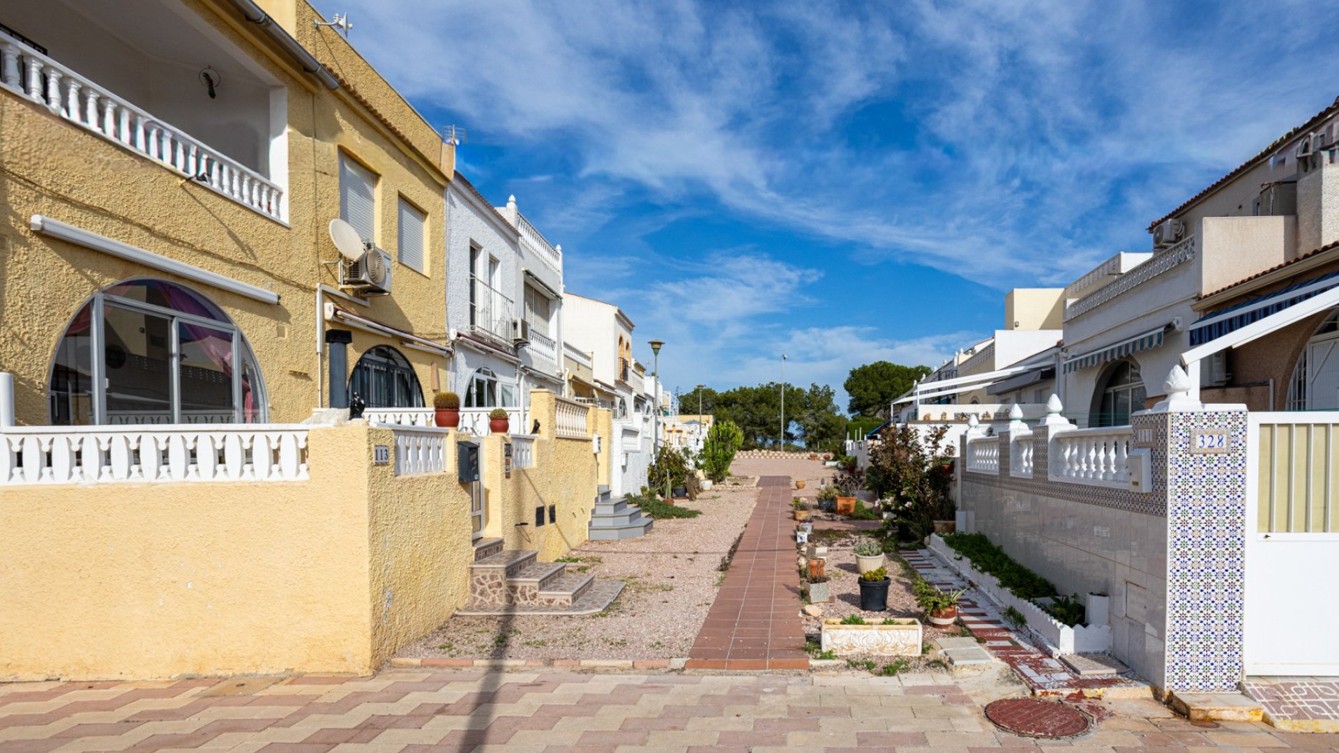 Revente - Maison de ville -
Torrevieja - La Siesta