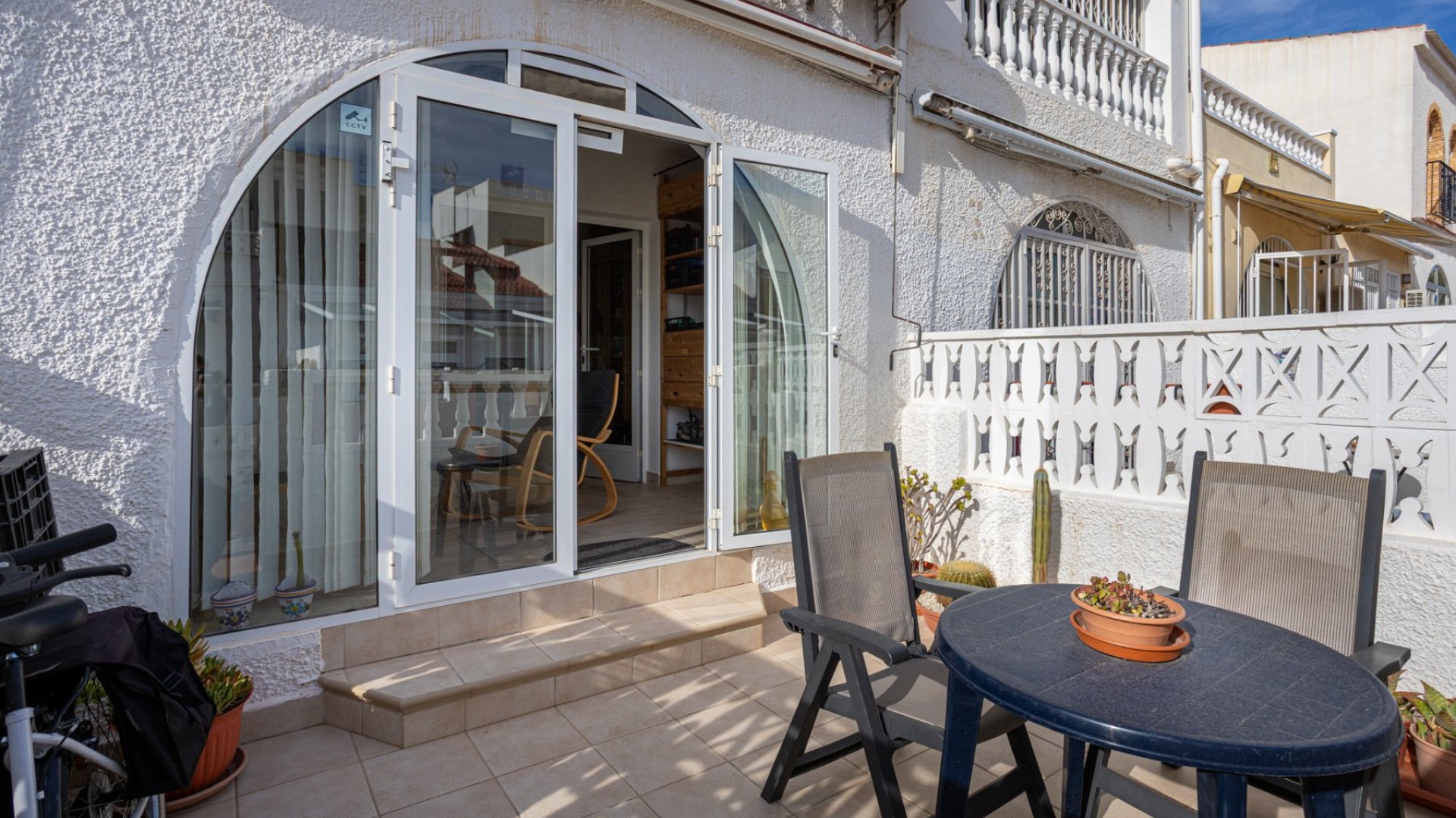 Revente - Maison de ville -
Torrevieja - La Siesta