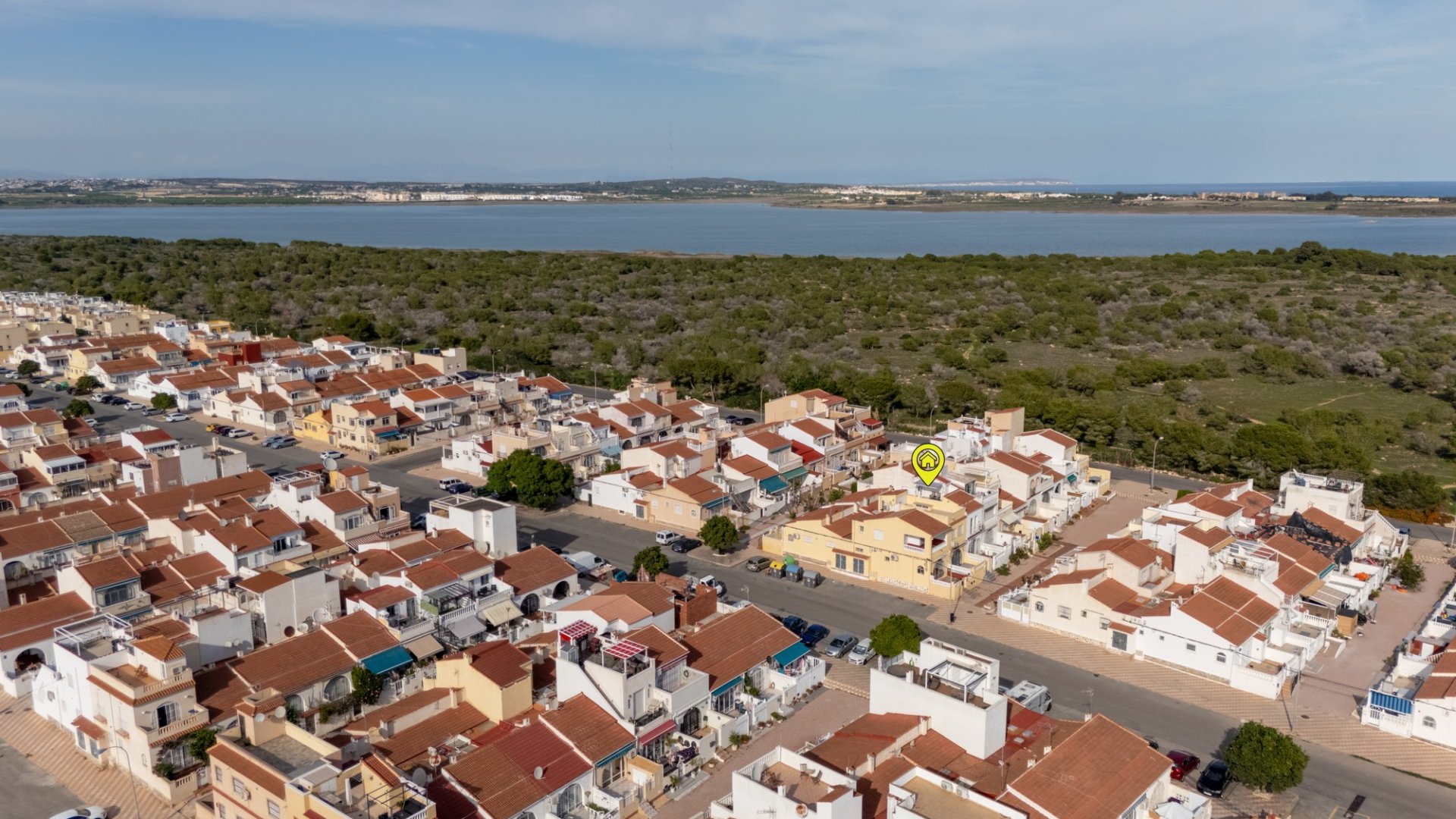 Revente - Maison de ville -
Torrevieja - La Siesta