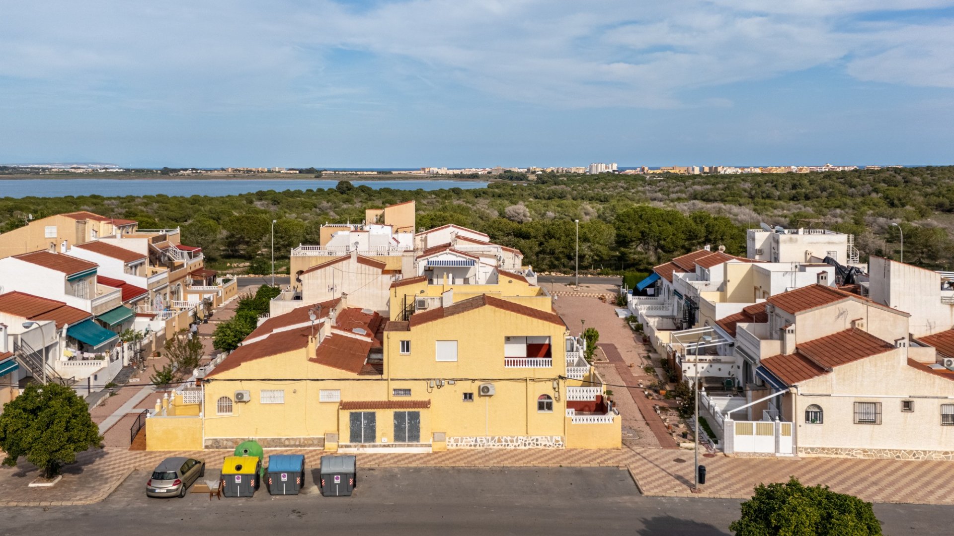 Revente - Maison de ville -
Torrevieja - La Siesta