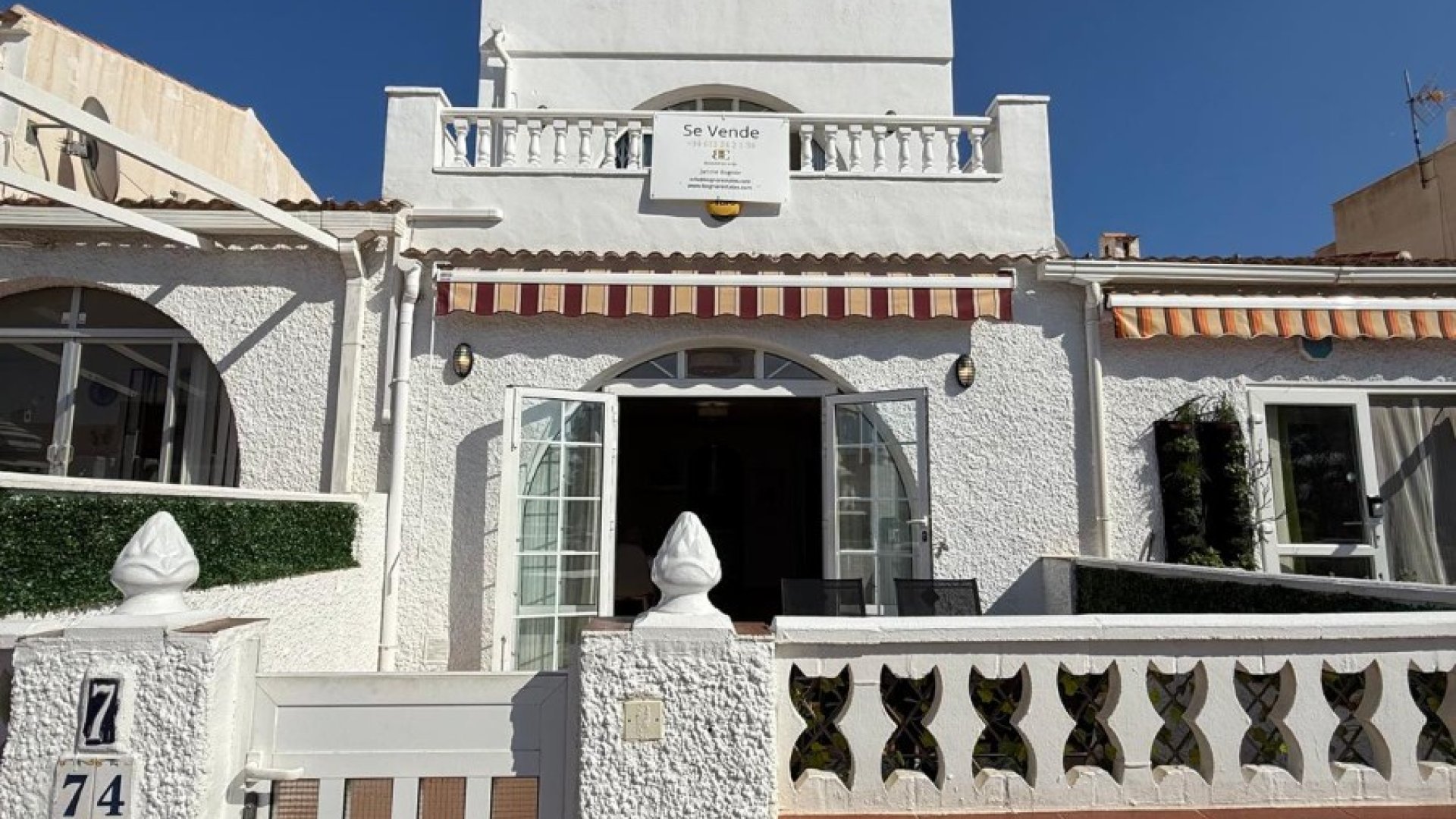 Revente - Maison de ville -
Torrevieja - La Siesta