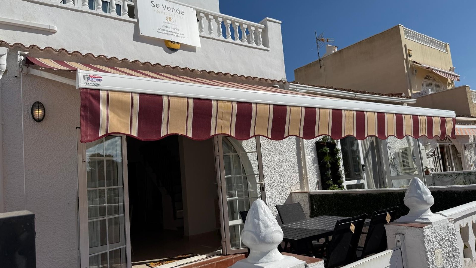 Revente - Maison de ville -
Torrevieja - La Siesta