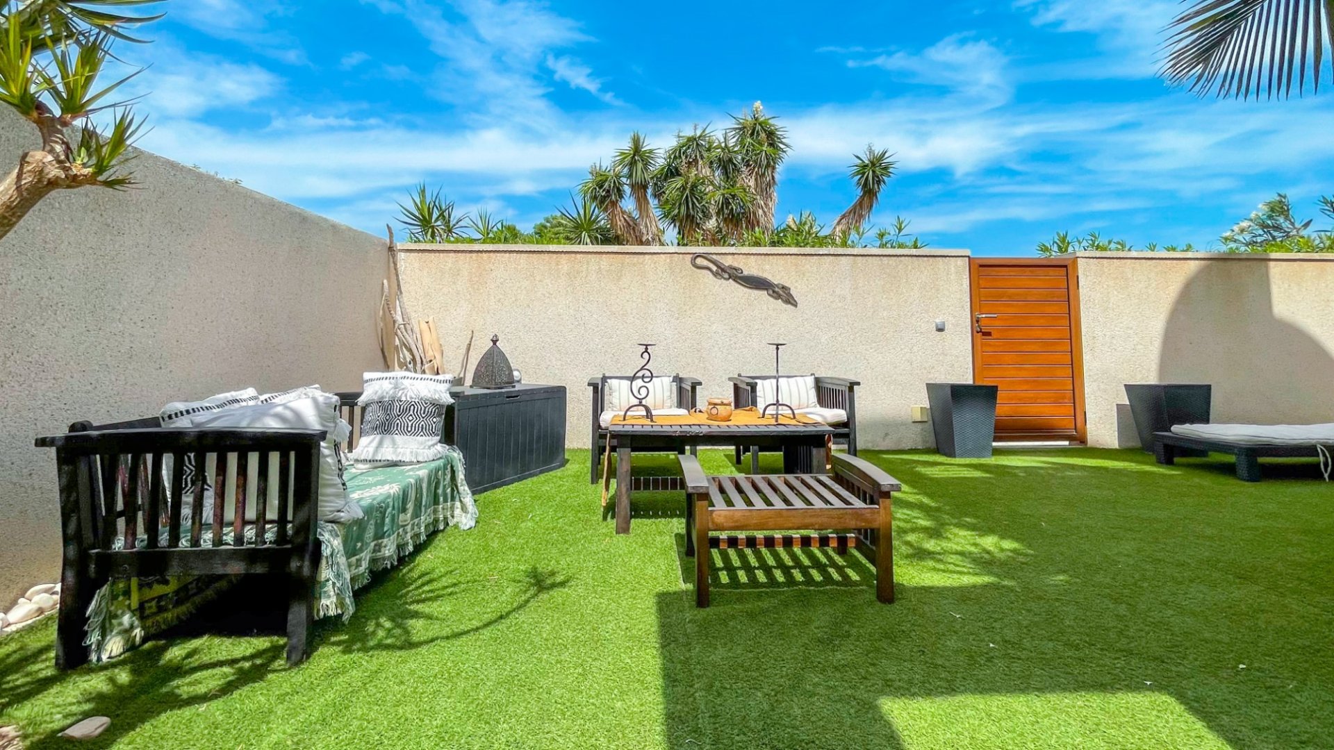 Revente - Maison de ville -
Torrevieja - La Siesta