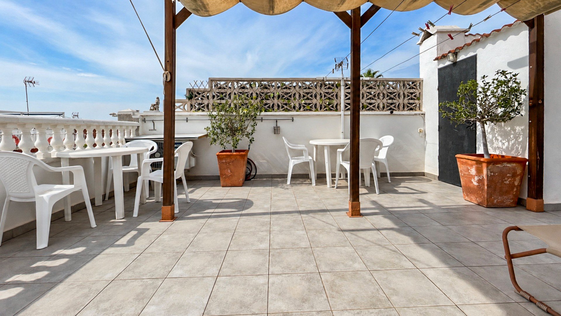 Revente - Maison de ville -
Torrevieja - La Siesta