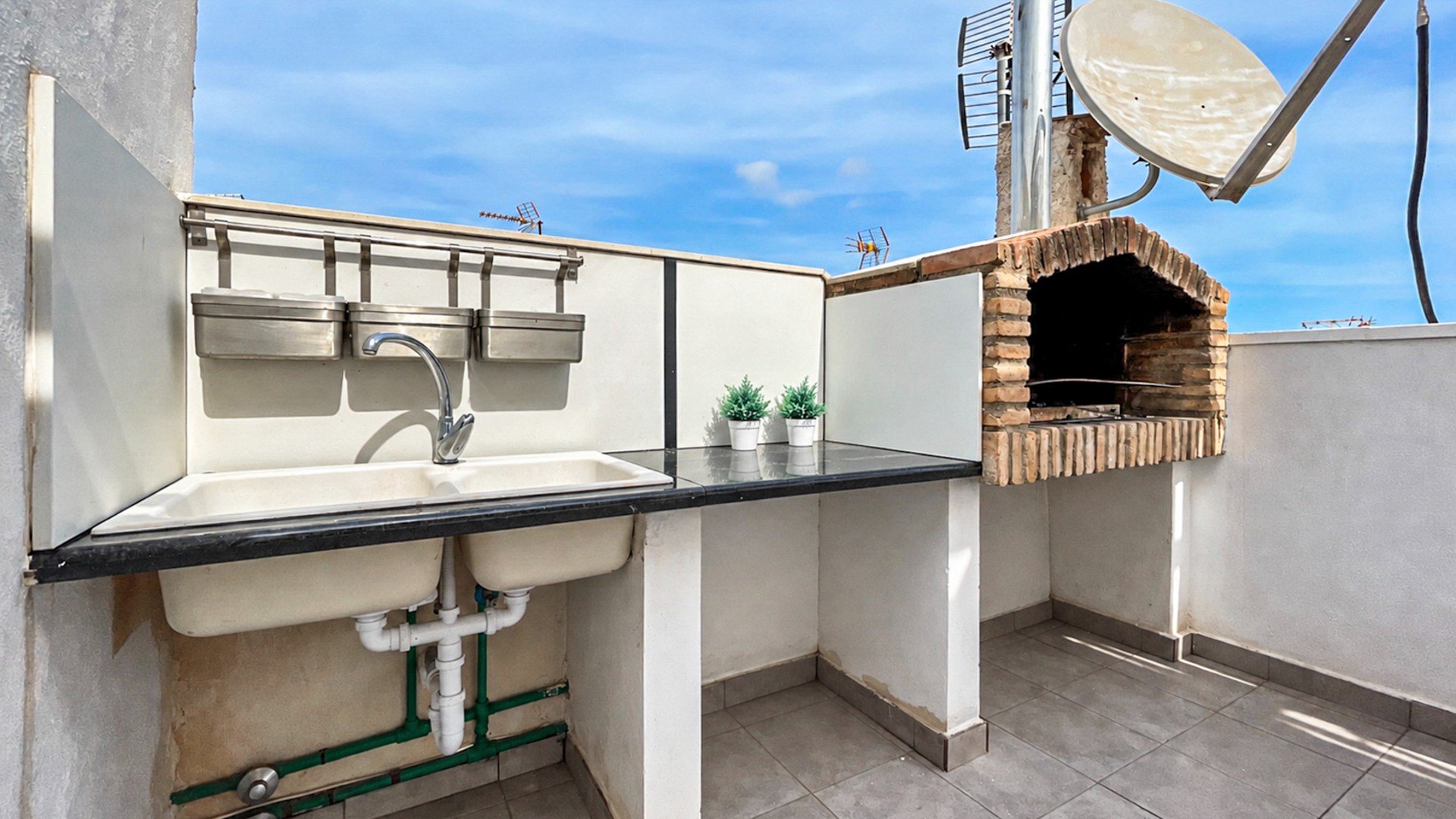 Revente - Maison de ville -
Torrevieja - La Siesta