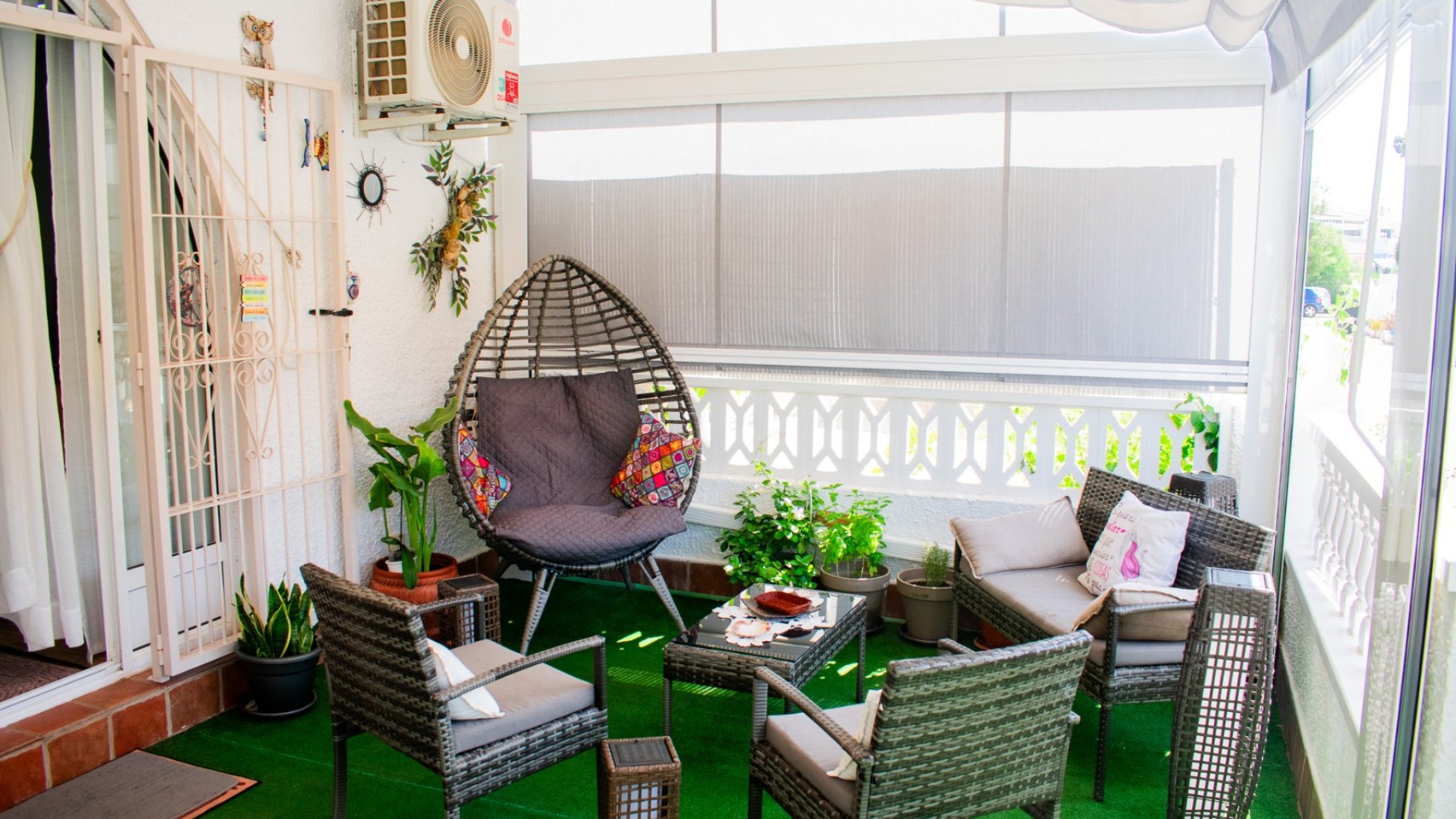 Revente - Maison de ville -
Torrevieja - La Siesta