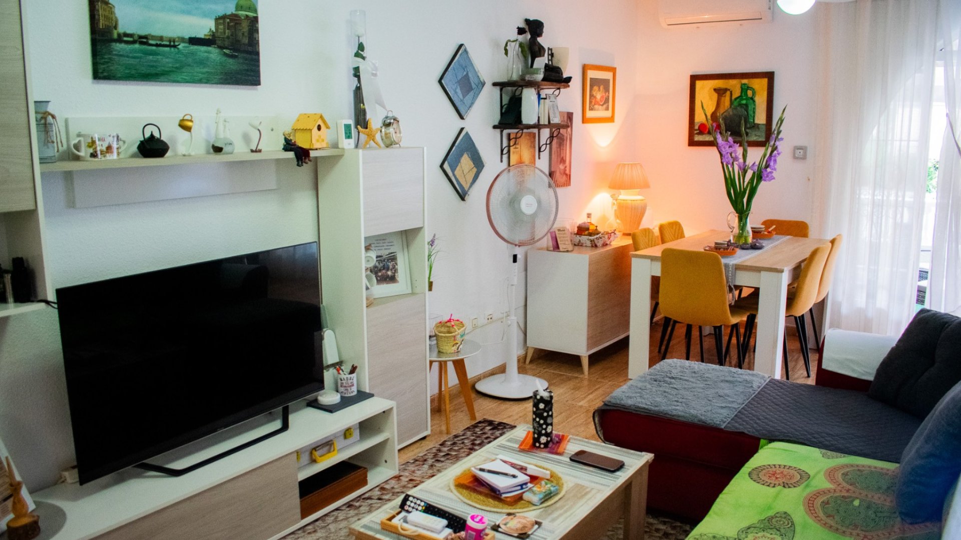 Revente - Maison de ville -
Torrevieja - La Siesta