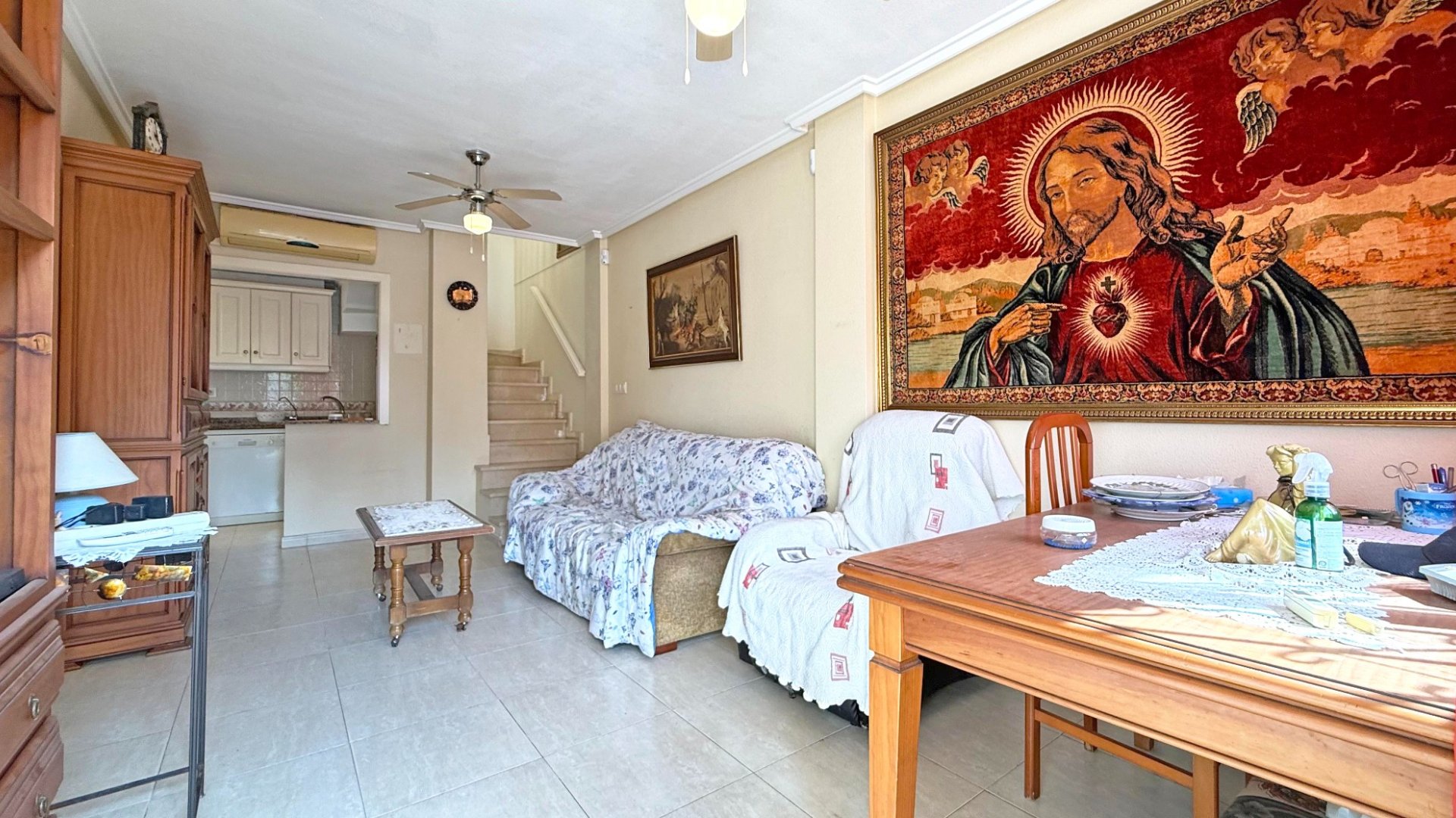 Revente - Maison de ville -
Torrevieja - La Siesta