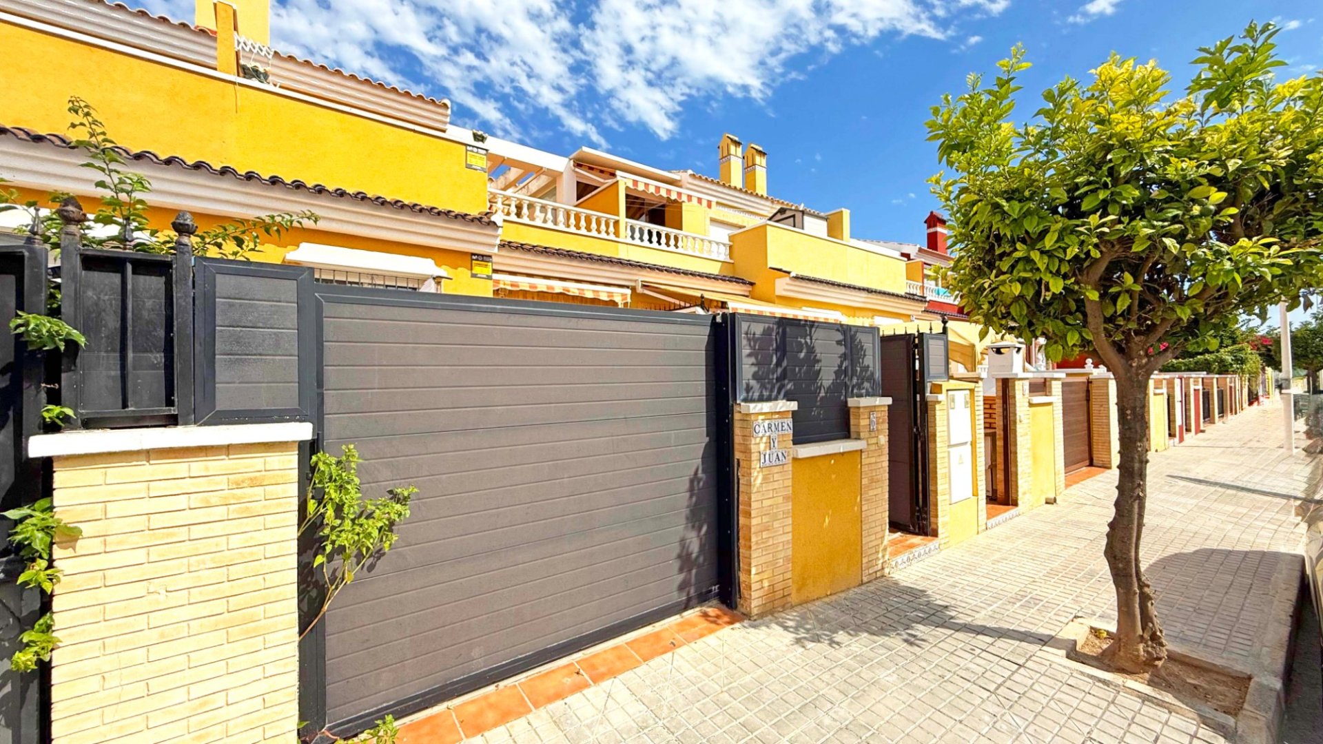 Revente - Maison de ville -
Torrevieja - La Siesta