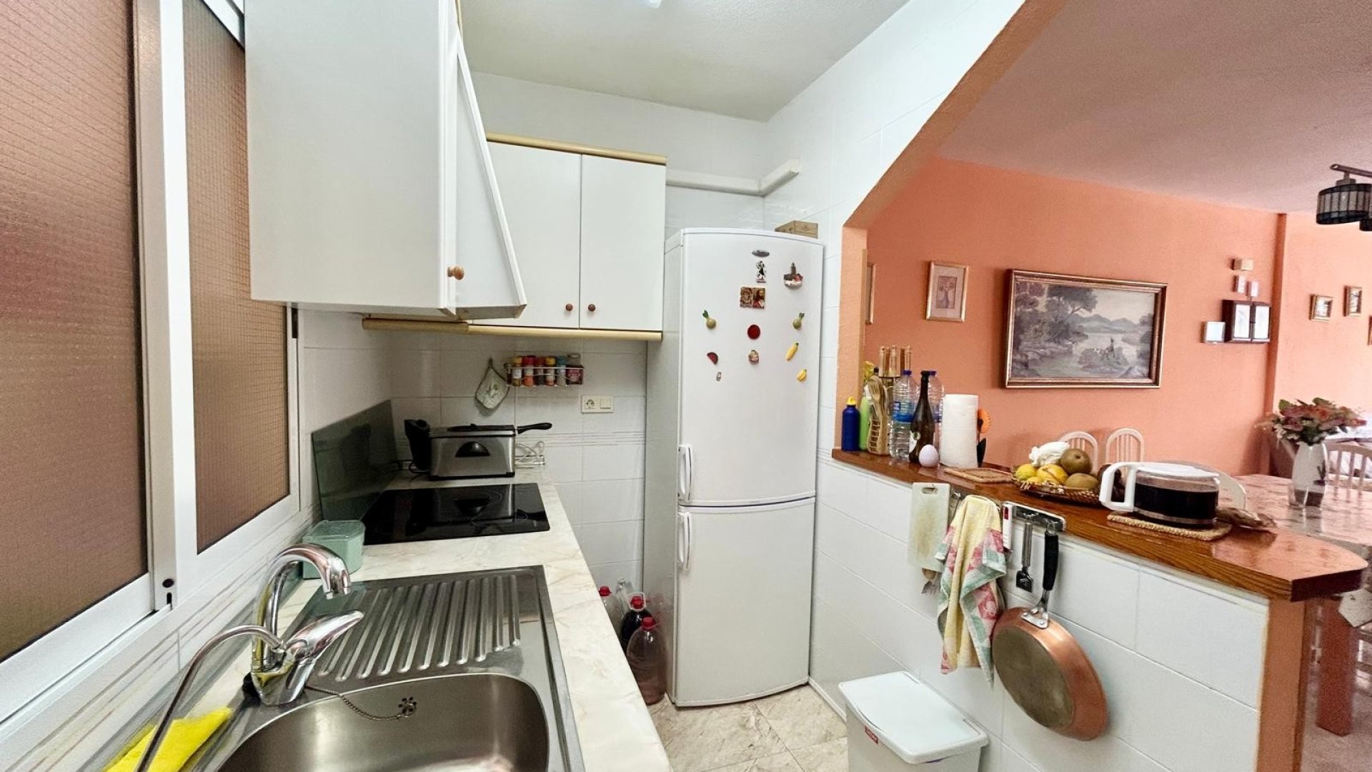 Revente - Maison de ville -
Torrevieja - La Torreta