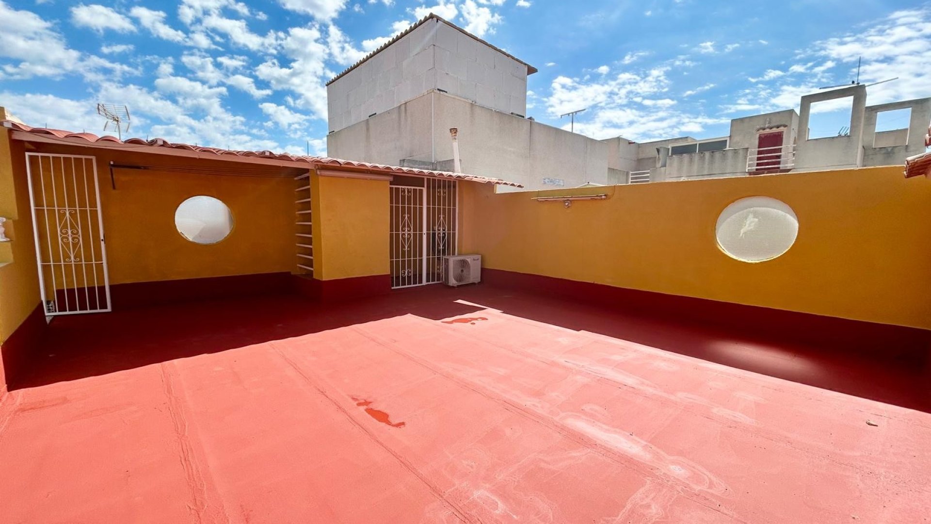 Revente - Maison de ville -
Torrevieja - La Torreta