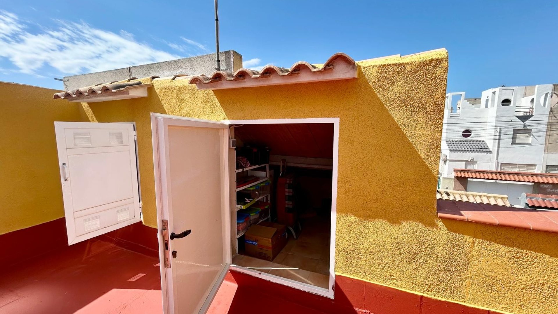 Revente - Maison de ville -
Torrevieja - La Torreta