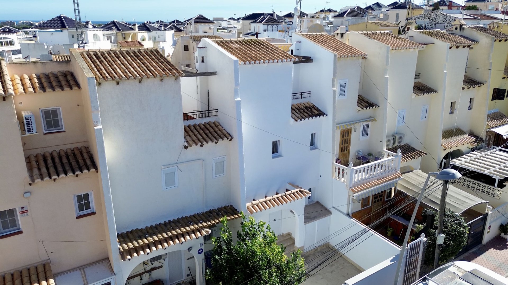 Revente - Maison de ville -
Torrevieja - Los Balcones