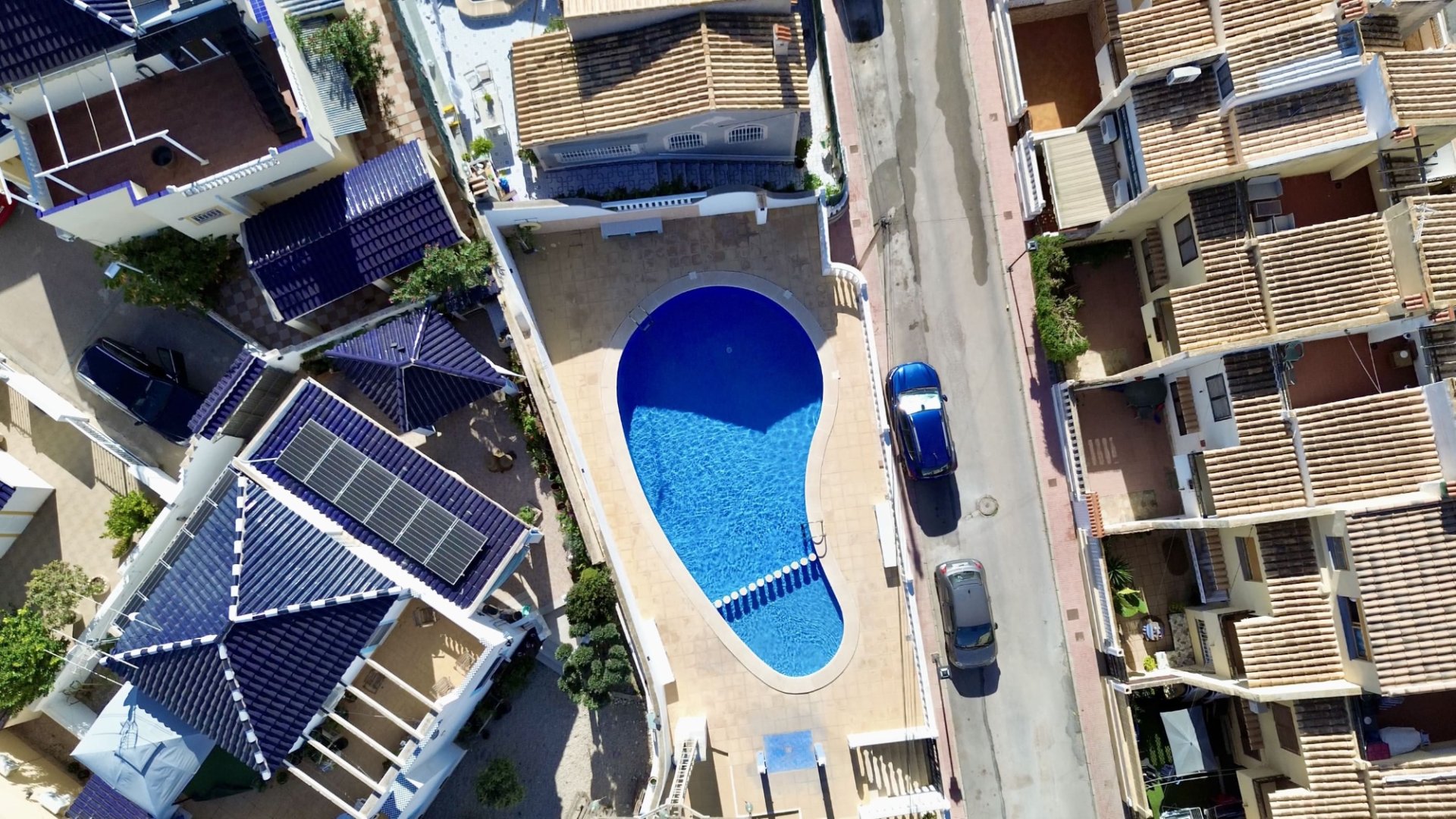 Revente - Maison de ville -
Torrevieja - Los Balcones