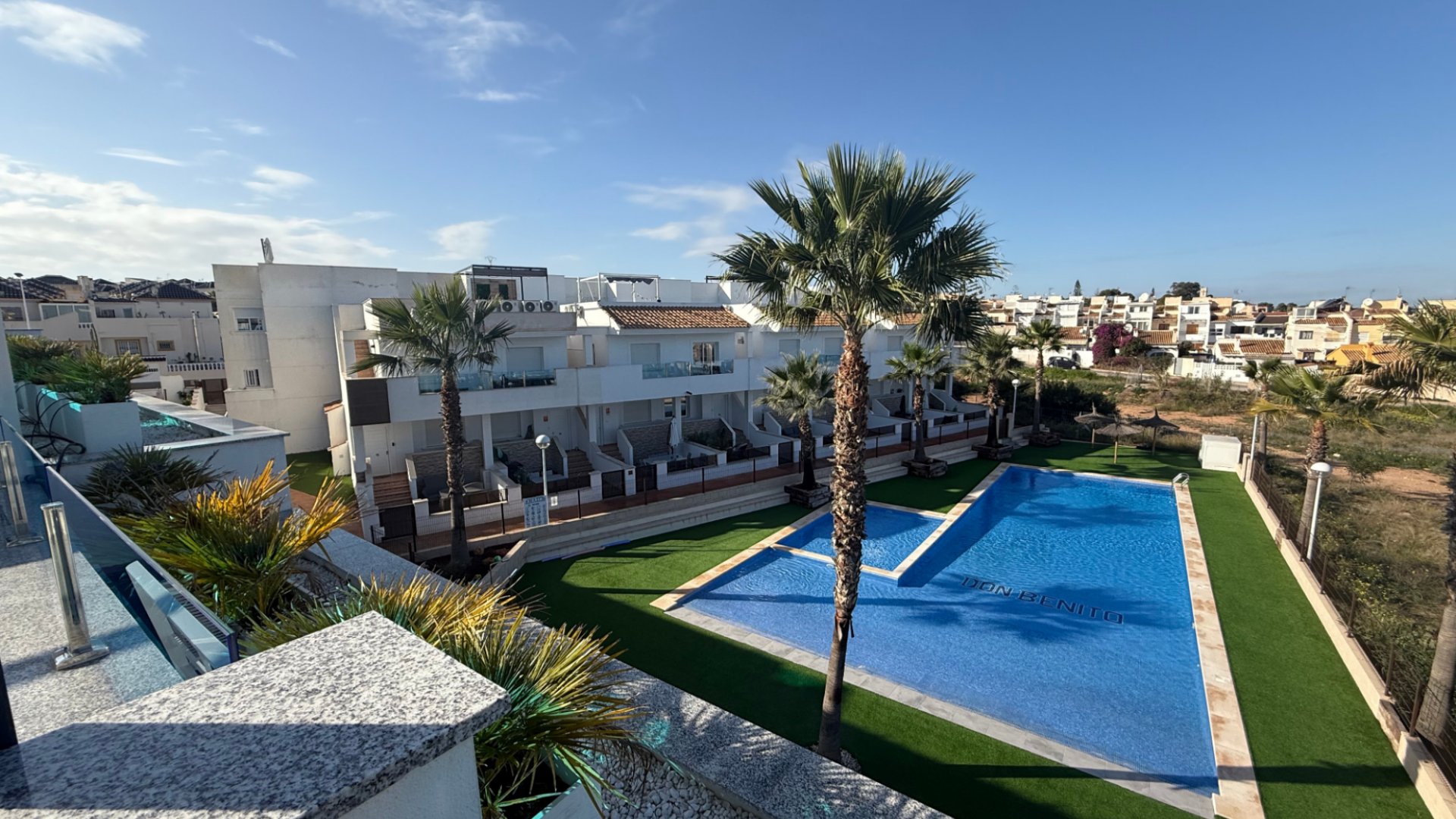 Revente - Maison de ville -
Torrevieja - Los Balcones