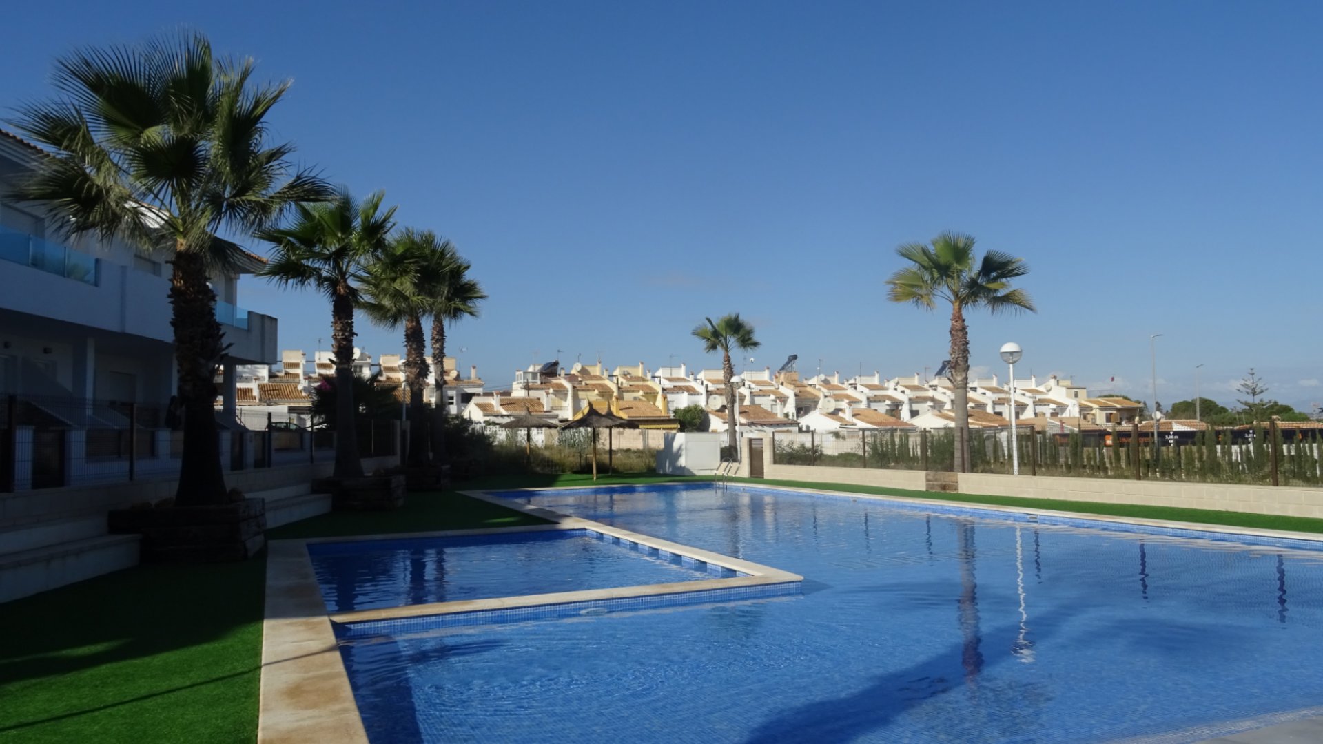 Revente - Maison de ville -
Torrevieja - Los Balcones